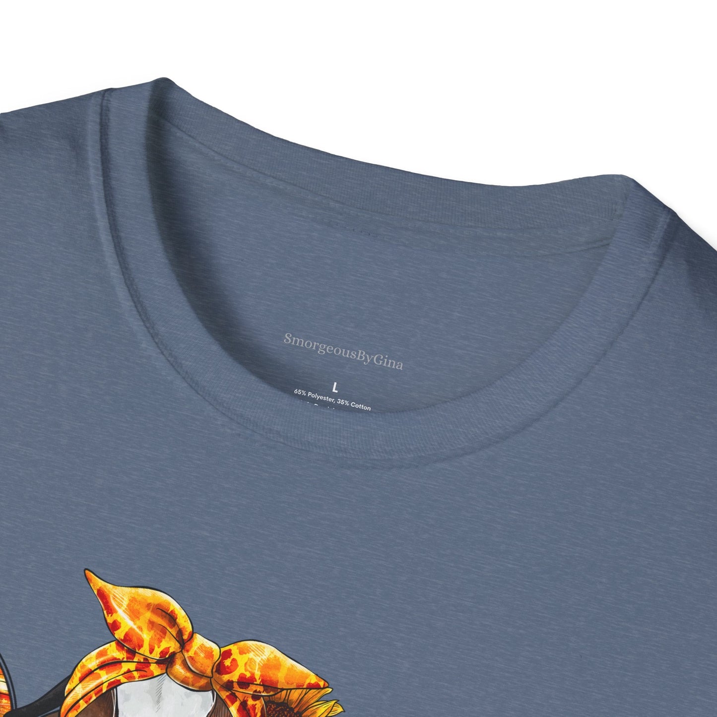 Goat Life Softstyle T-Shirt - SmorgeousByGina