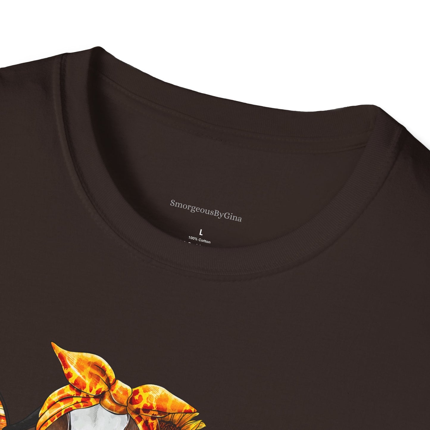 Goat Life Softstyle T-Shirt - SmorgeousByGina