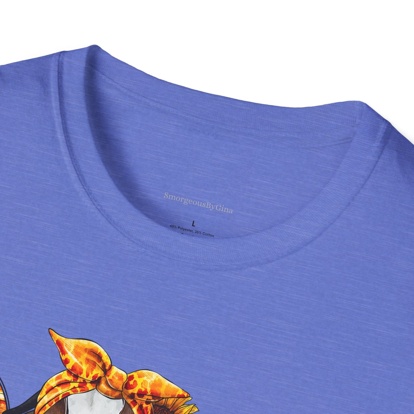Goat Life Softstyle T-Shirt - SmorgeousByGina
