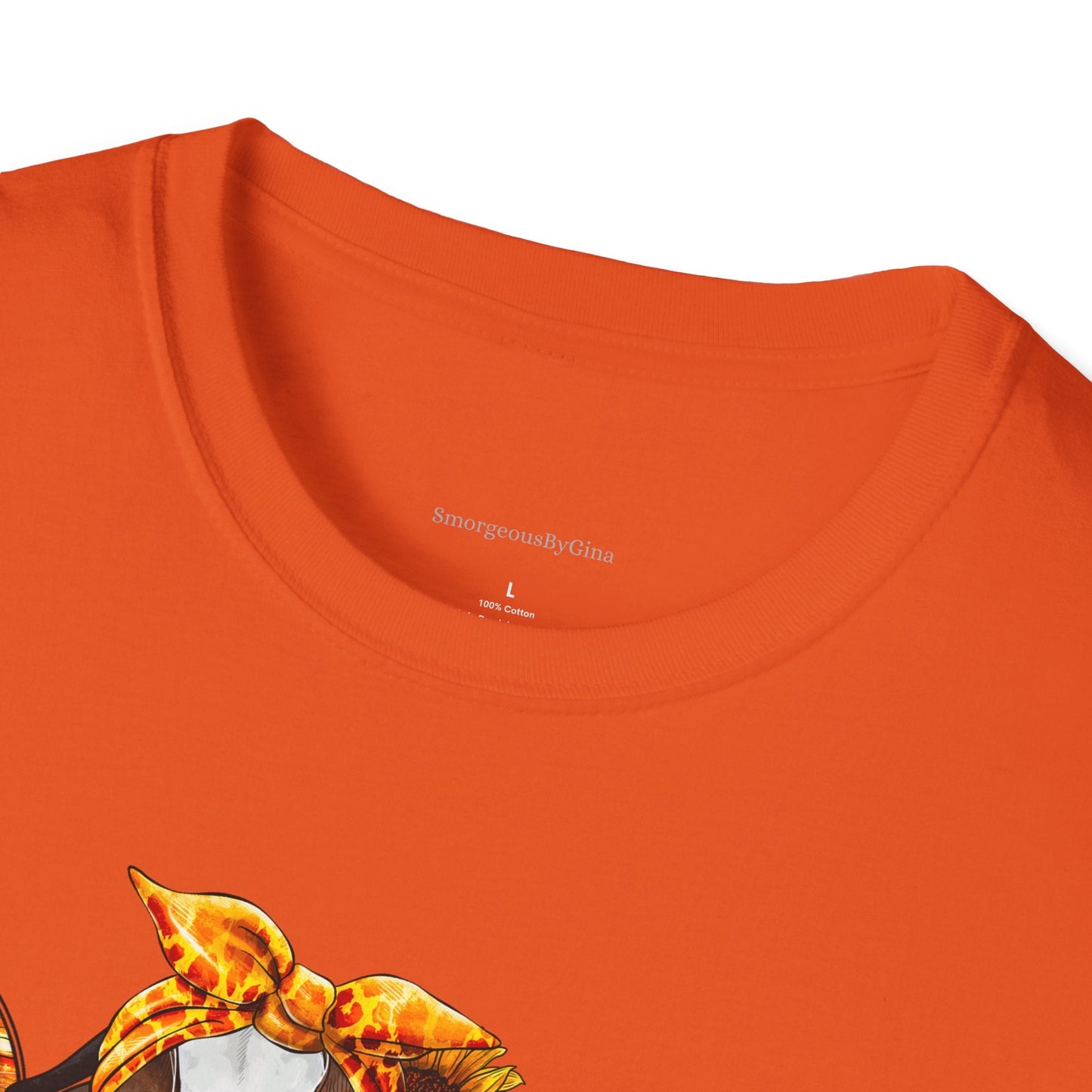 Goat Life Softstyle T-Shirt - SmorgeousByGina