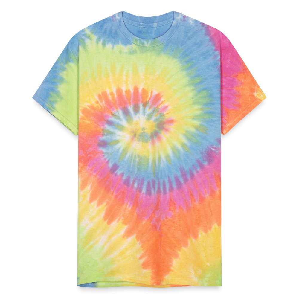Groovy Unisex Tie Dye T - Shirt - SmorgeousByGina