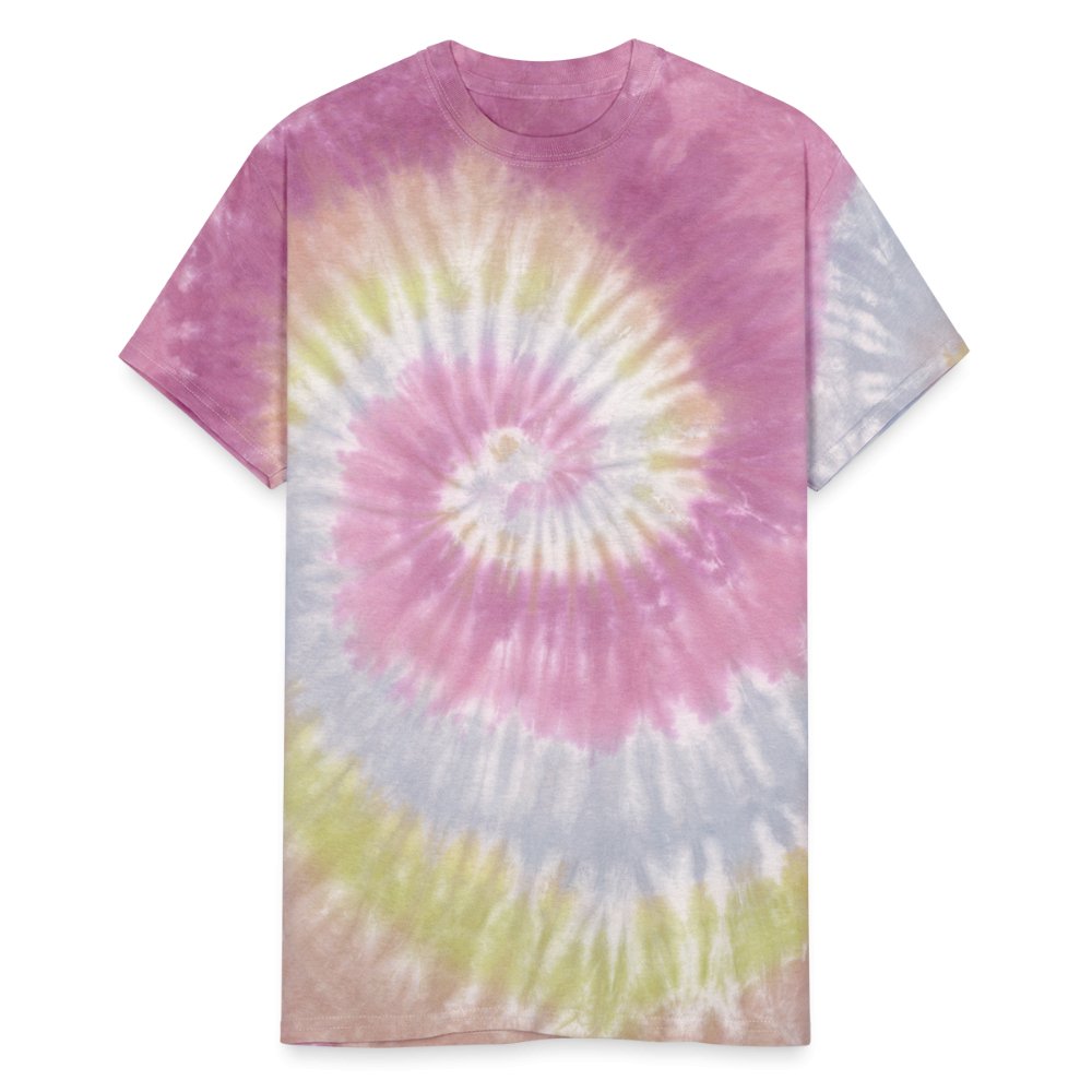 Groovy Unisex Tie Dye T - Shirt - SmorgeousByGina