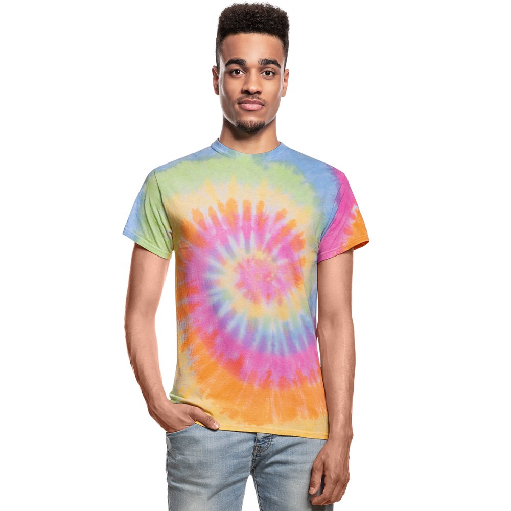 Groovy Unisex Tie Dye T - Shirt - SmorgeousByGina
