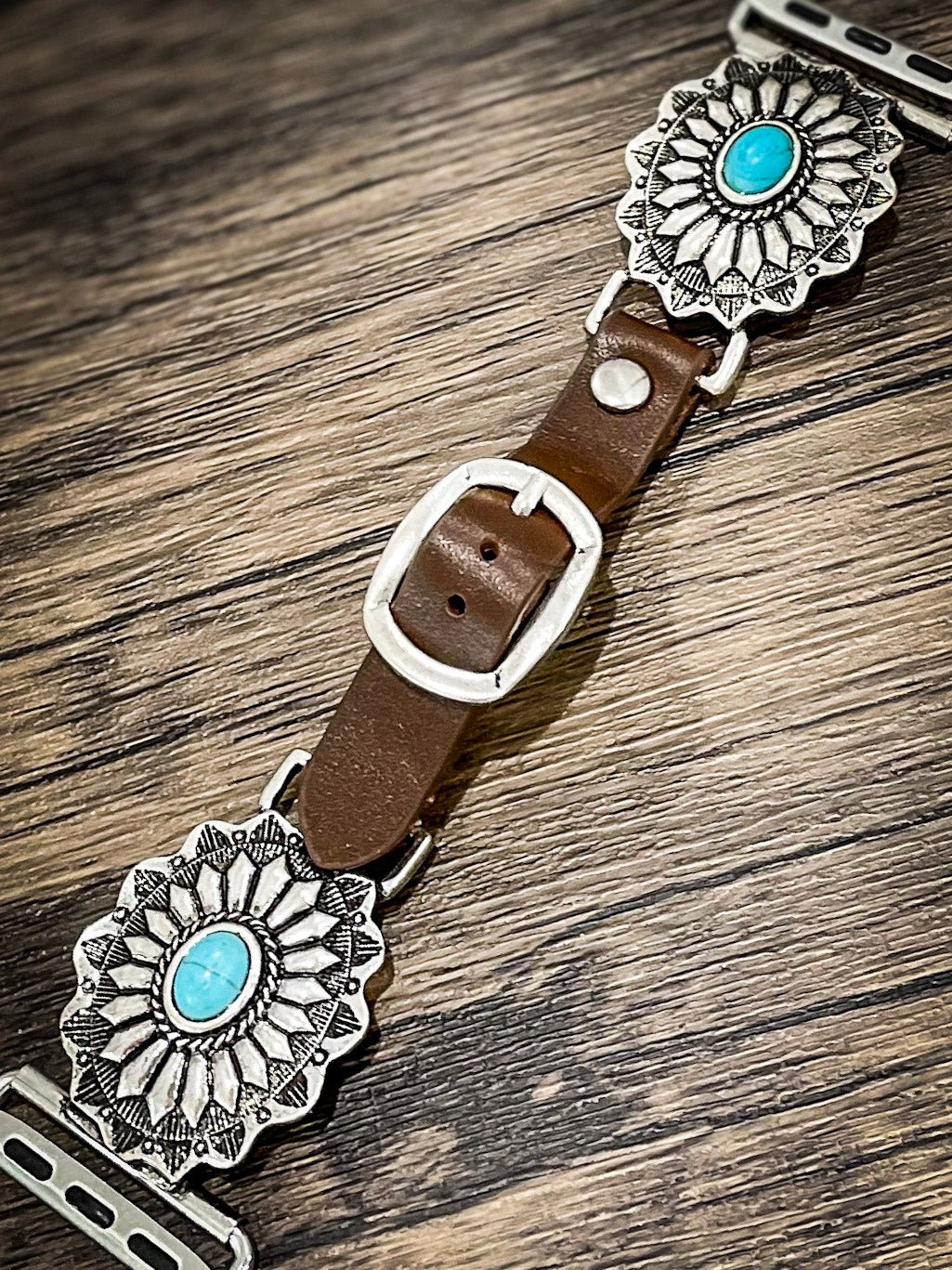 Hattie Western Style Apple Watch Fashion Band