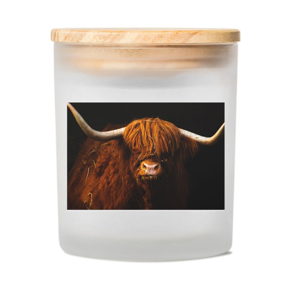 Highland Cow Scented Candles - SmorgeousByGina