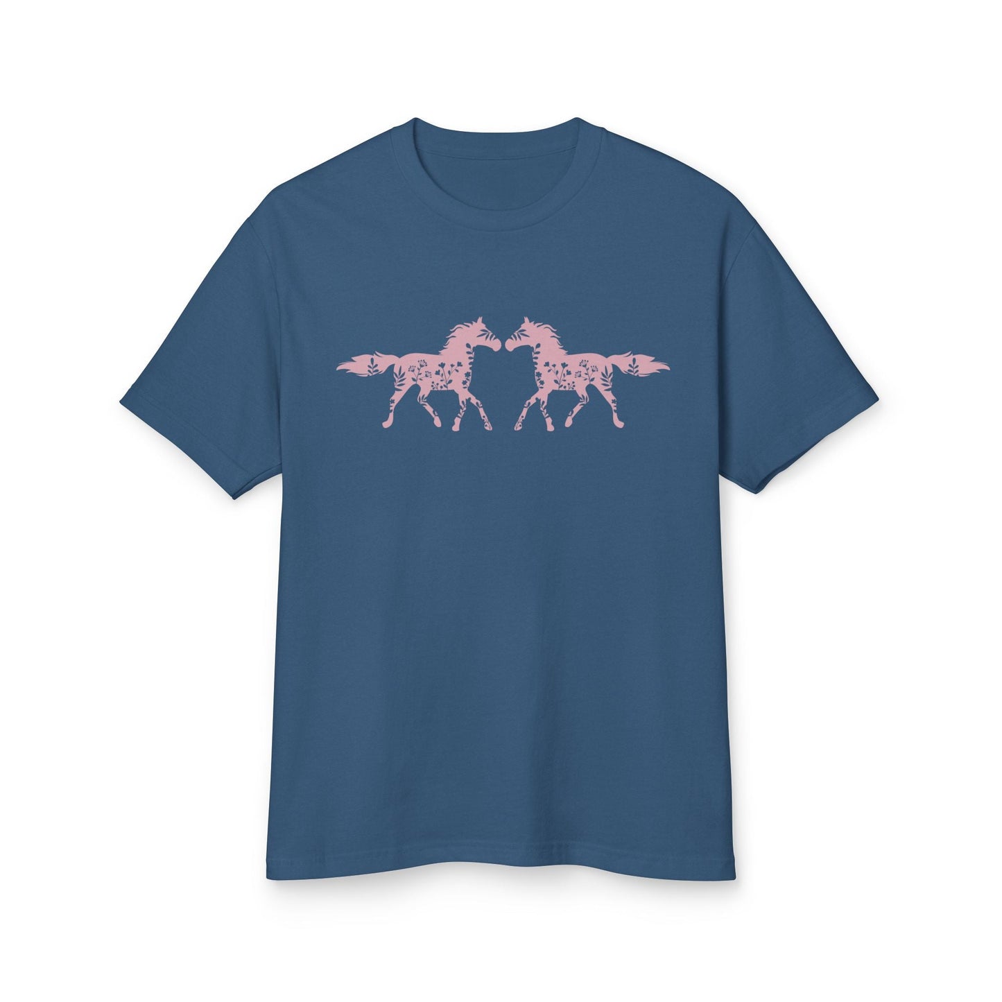 Horse Lover Tee - Unisex Cotton - SmorgeousByGina