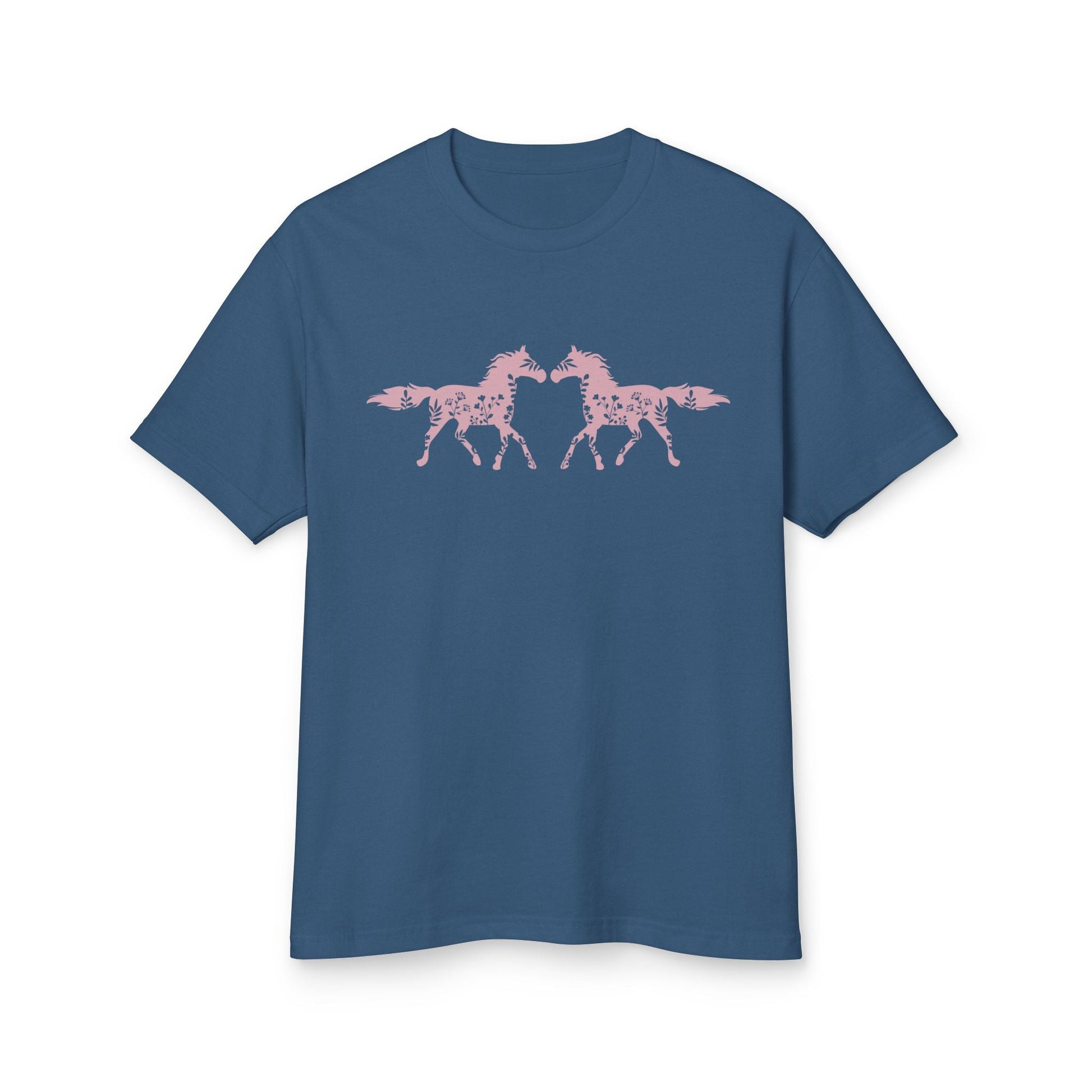 Horse Lover Tee - Unisex Cotton - SmorgeousByGina