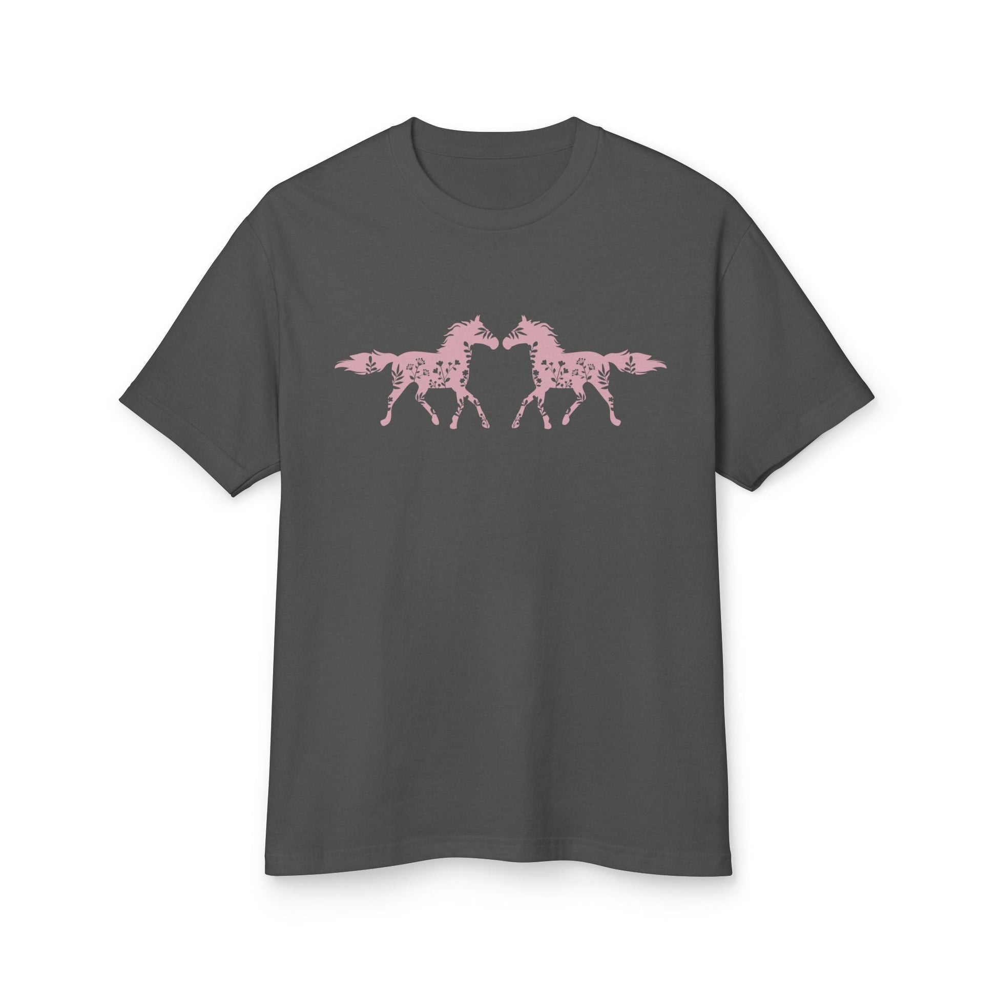Horse Lover Tee - Unisex Cotton - SmorgeousByGina