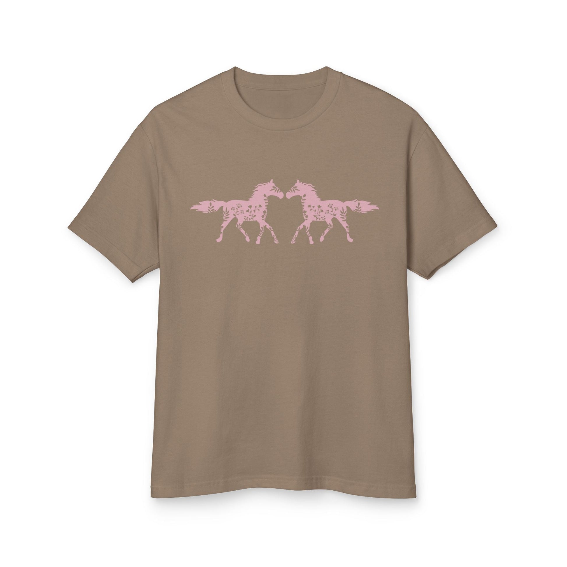 Horse Lover Tee - Unisex Cotton - SmorgeousByGina