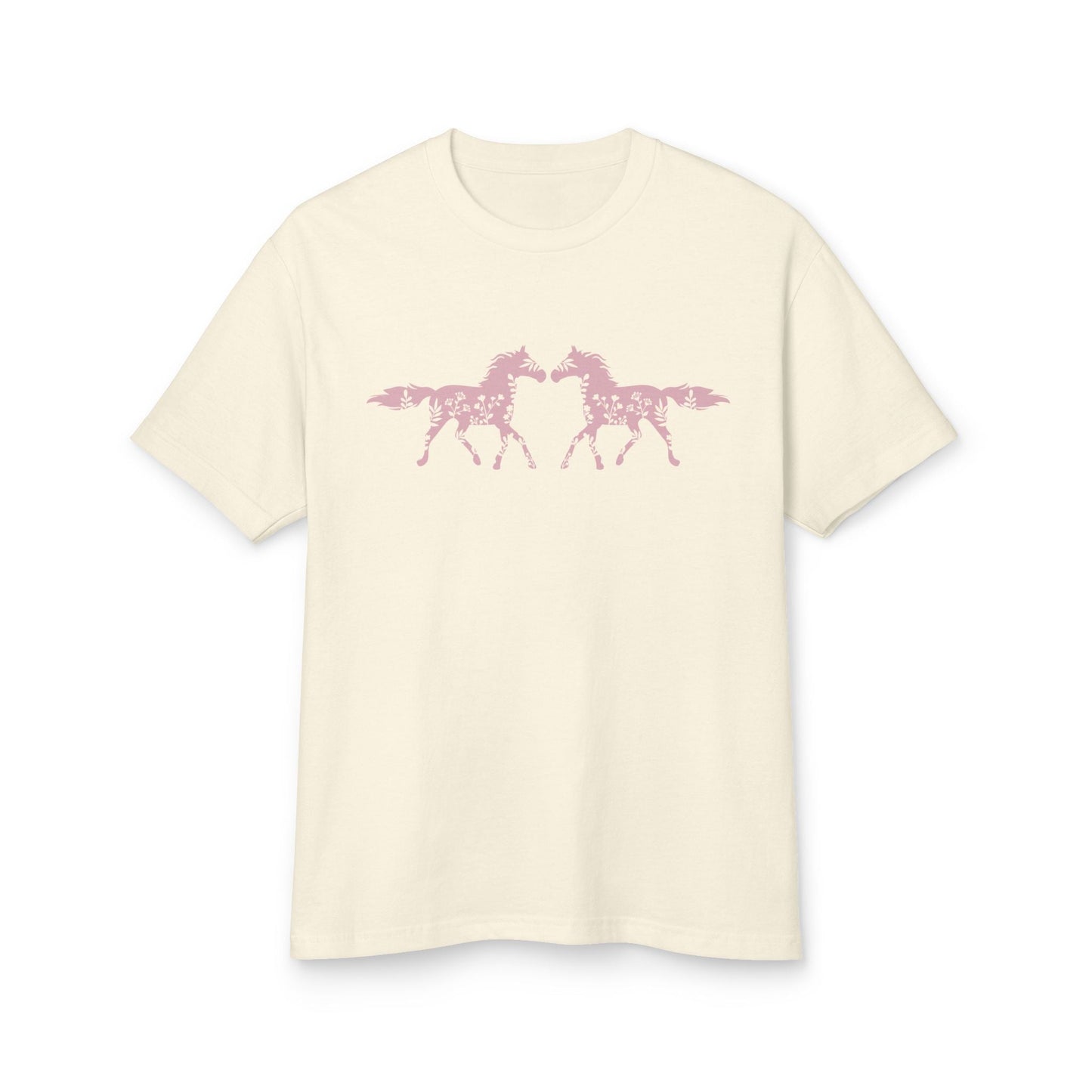Horse Lover Tee - Unisex Cotton - SmorgeousByGina