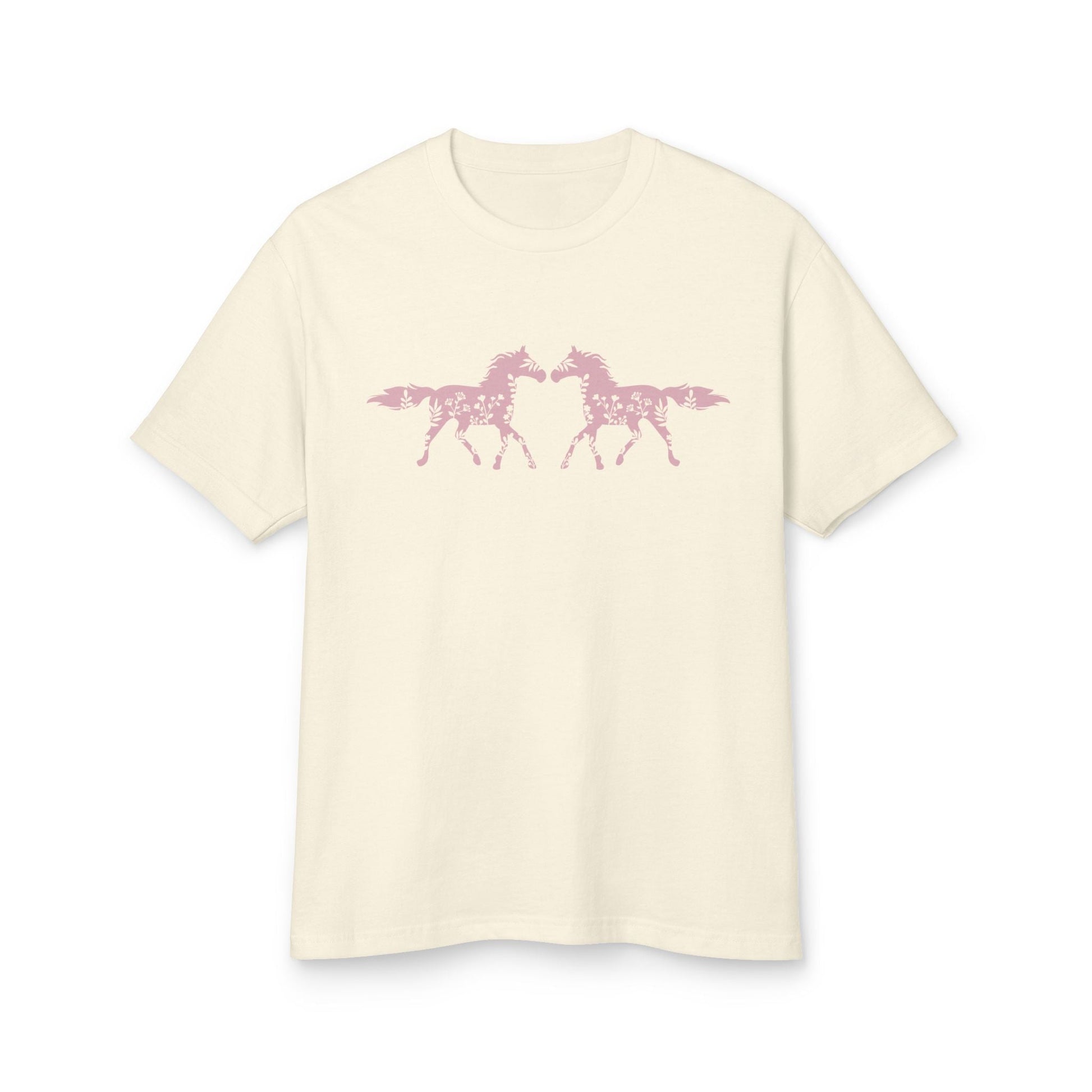 Horse Lover Tee - Unisex Cotton - SmorgeousByGina