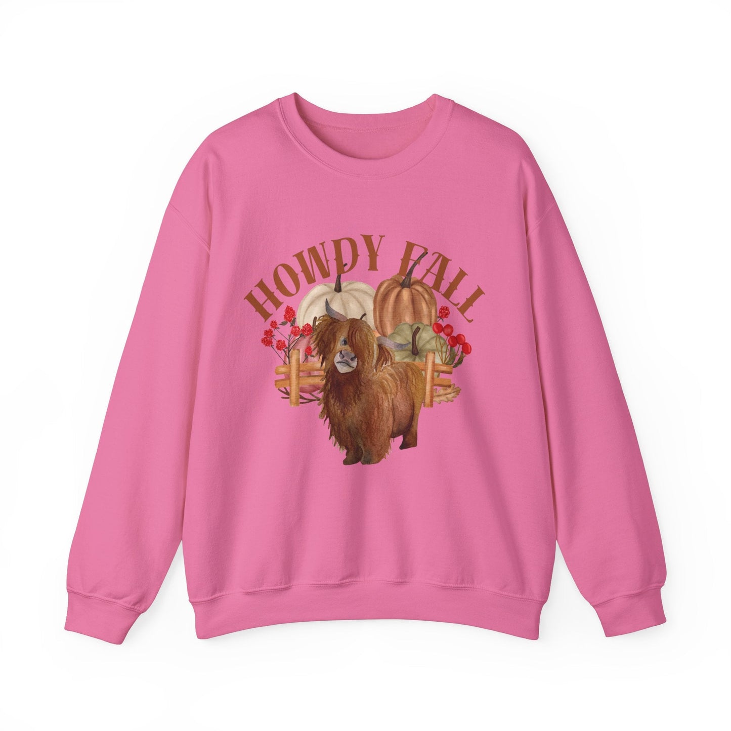 Howdy Fall Sweatshirt - SmorgeousByGina
