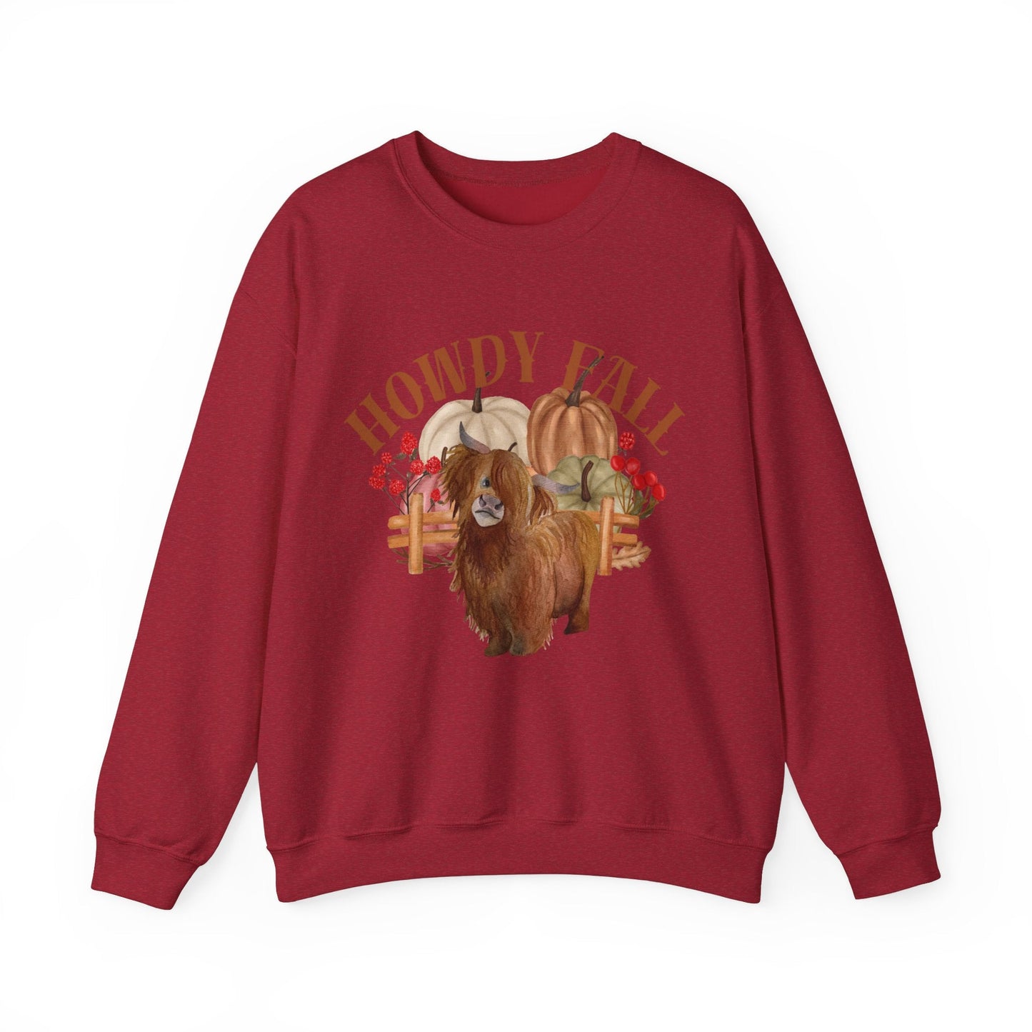 Howdy Fall Sweatshirt - SmorgeousByGina