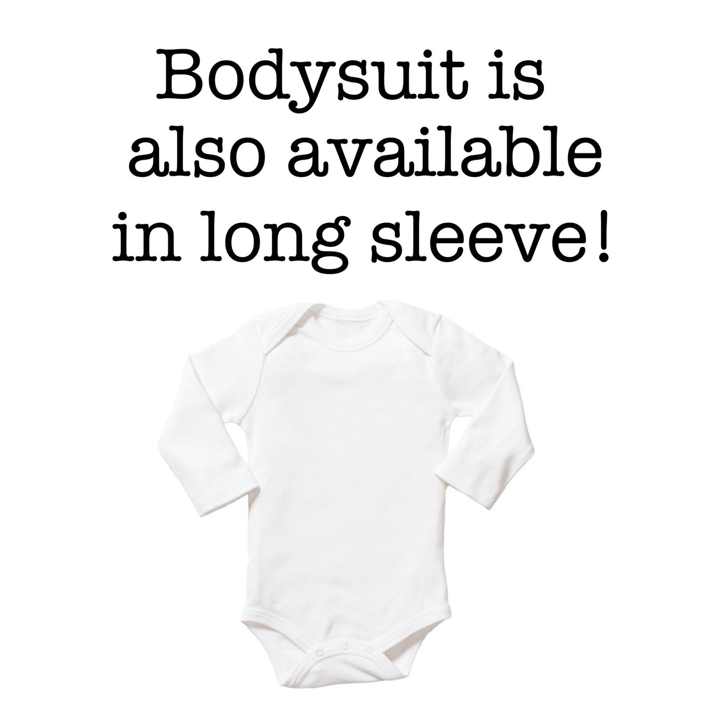Poppin' Bottle At My Crib Bodysuit