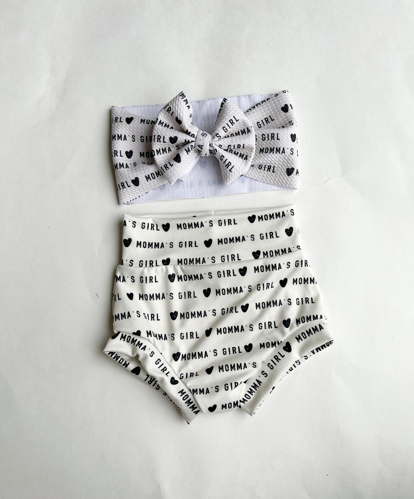 Mama's Girl Bummies Set