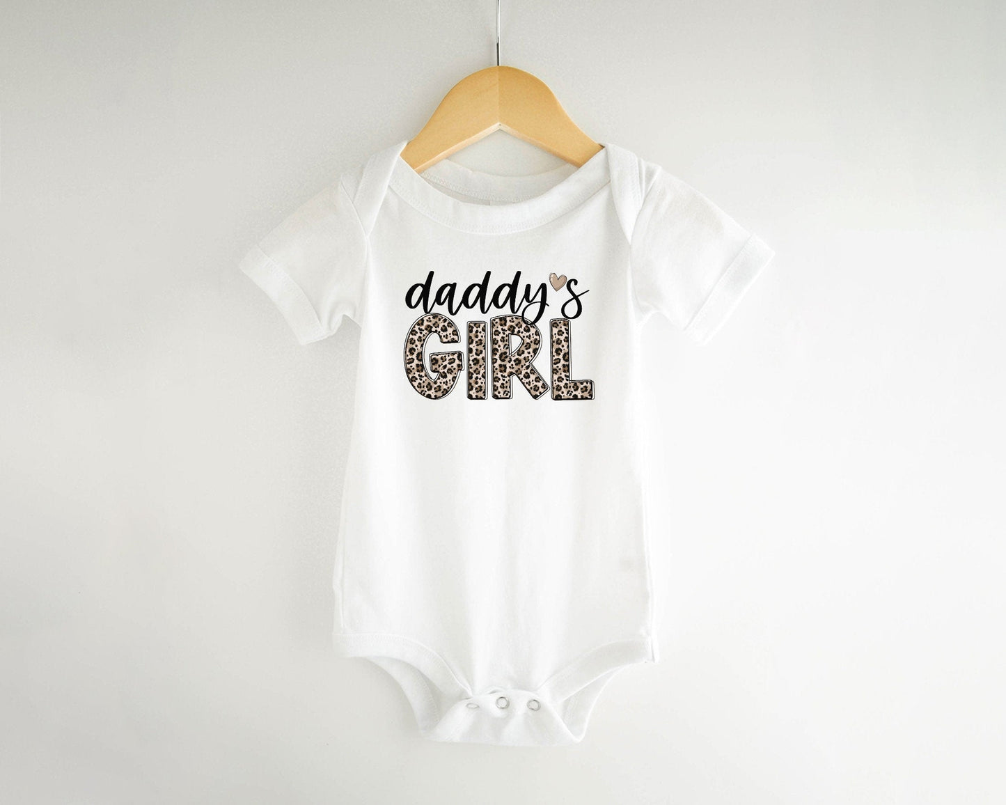 Daddy's Girl Bummies Set