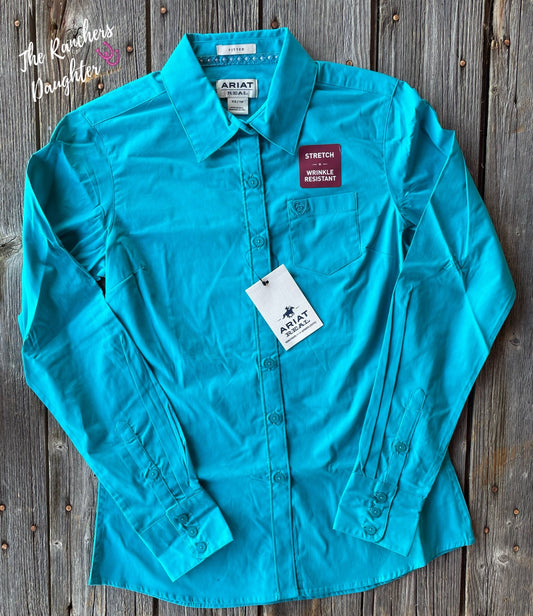 Ariat Women's Bluebird Kirby Shirt