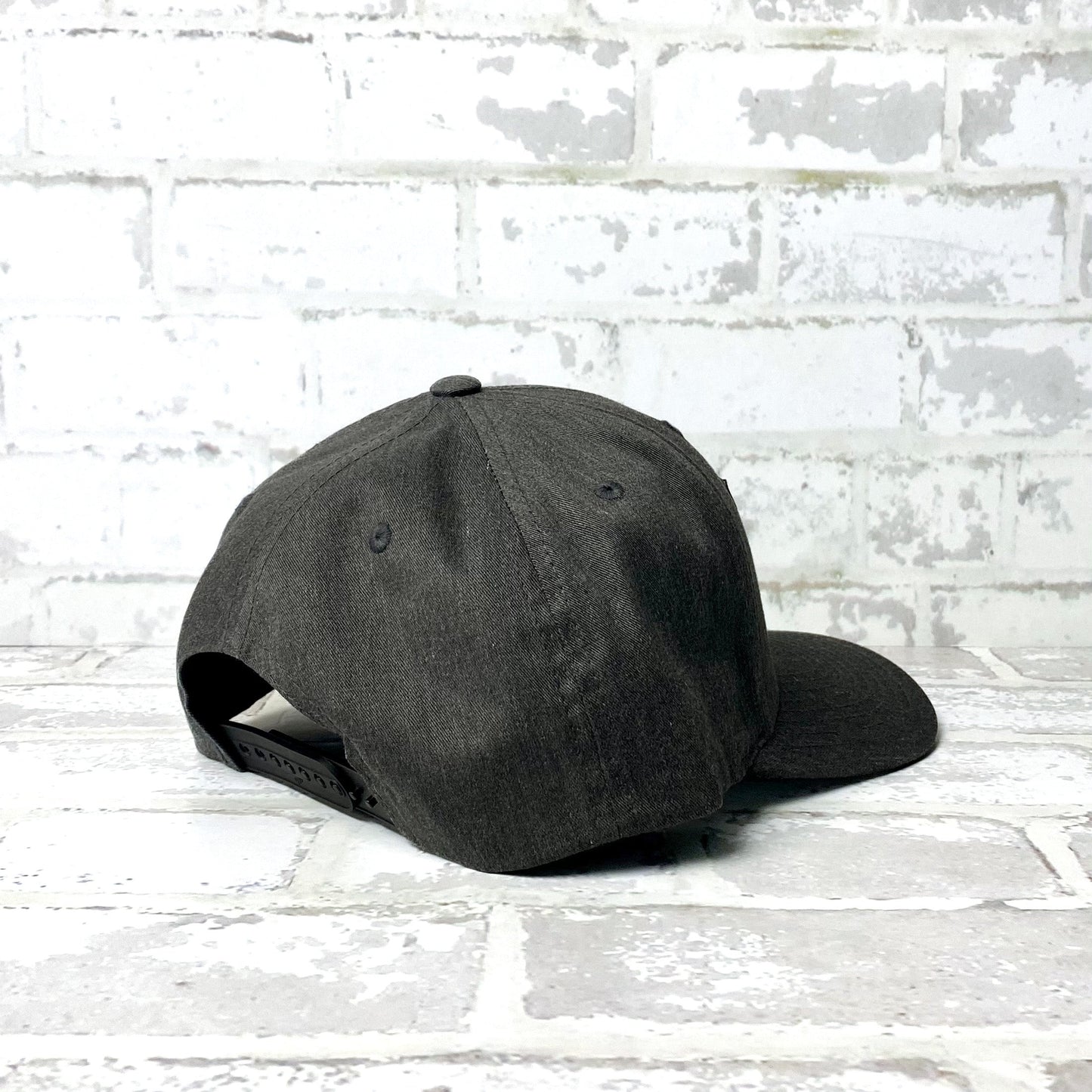 Lucky Chuck Chrome Patch Hat