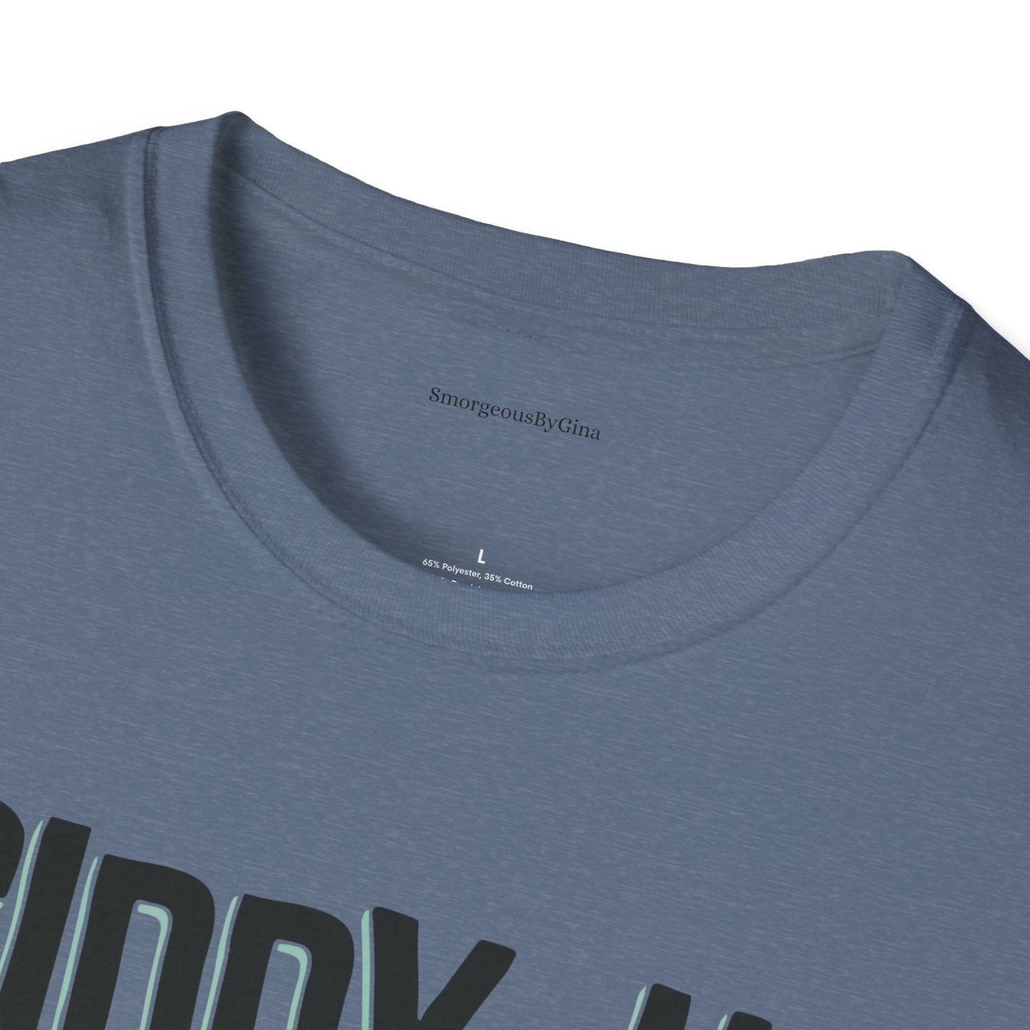 Jingle Horse Softstyle T-Shirt - SmorgeousByGina