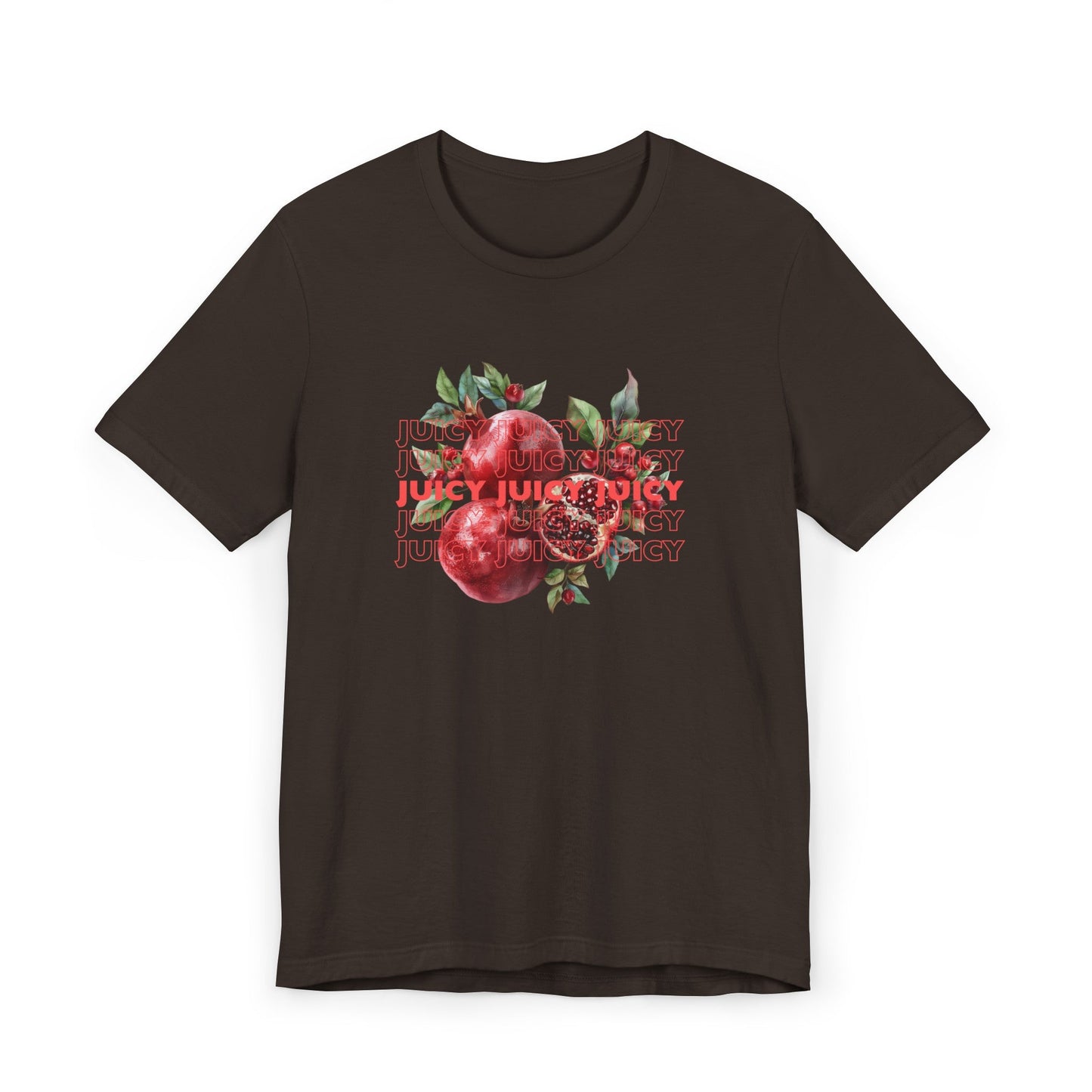 Juicy Juicy Juicy Tee, Unisex Jersey T - Shirt - SmorgeousByGina