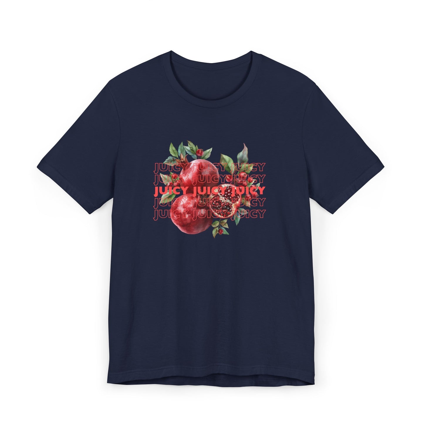 Juicy Juicy Juicy Tee, Unisex Jersey T - Shirt - SmorgeousByGina