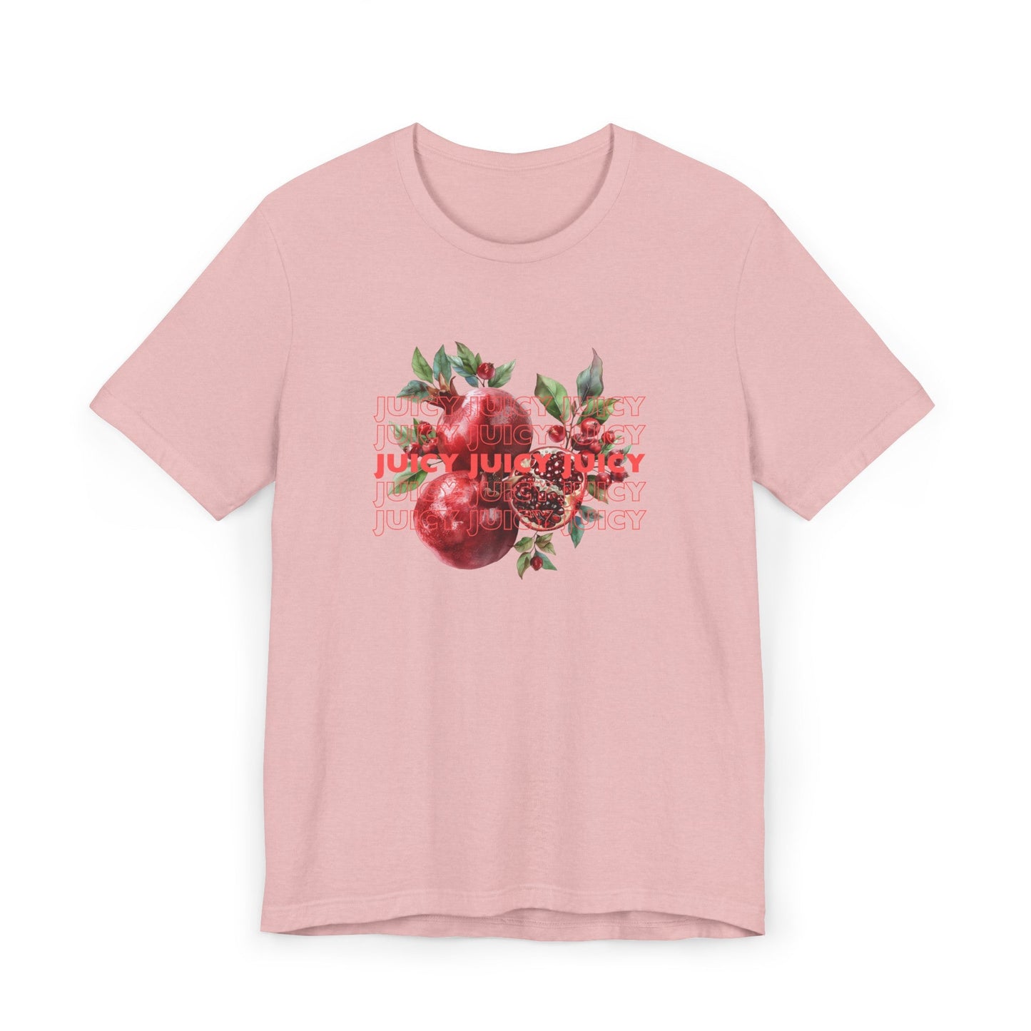 Juicy Juicy Juicy Tee, Unisex Jersey T - Shirt - SmorgeousByGina