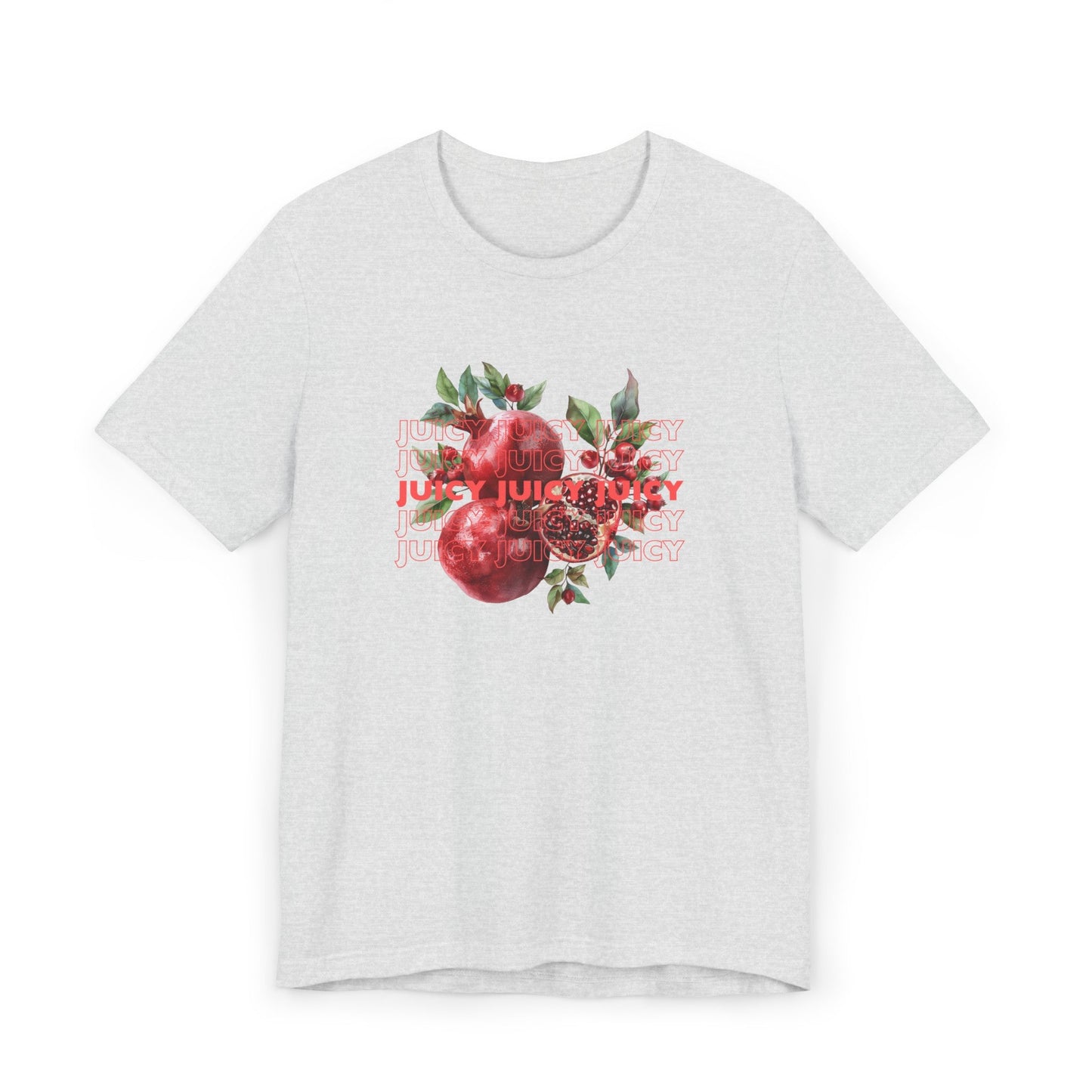 Juicy Juicy Juicy Tee, Unisex Jersey T - Shirt - SmorgeousByGina