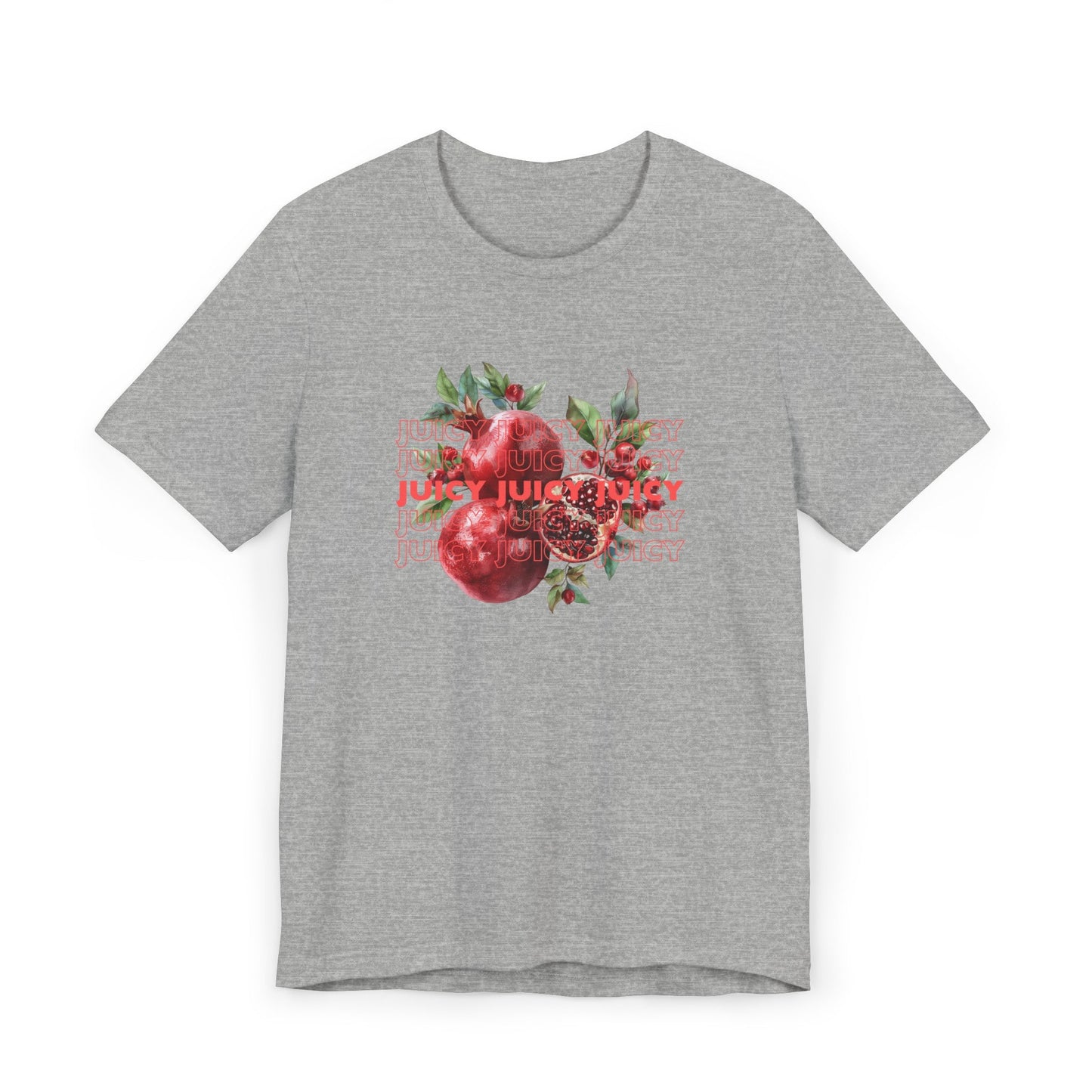 Juicy Juicy Juicy Tee, Unisex Jersey T - Shirt - SmorgeousByGina