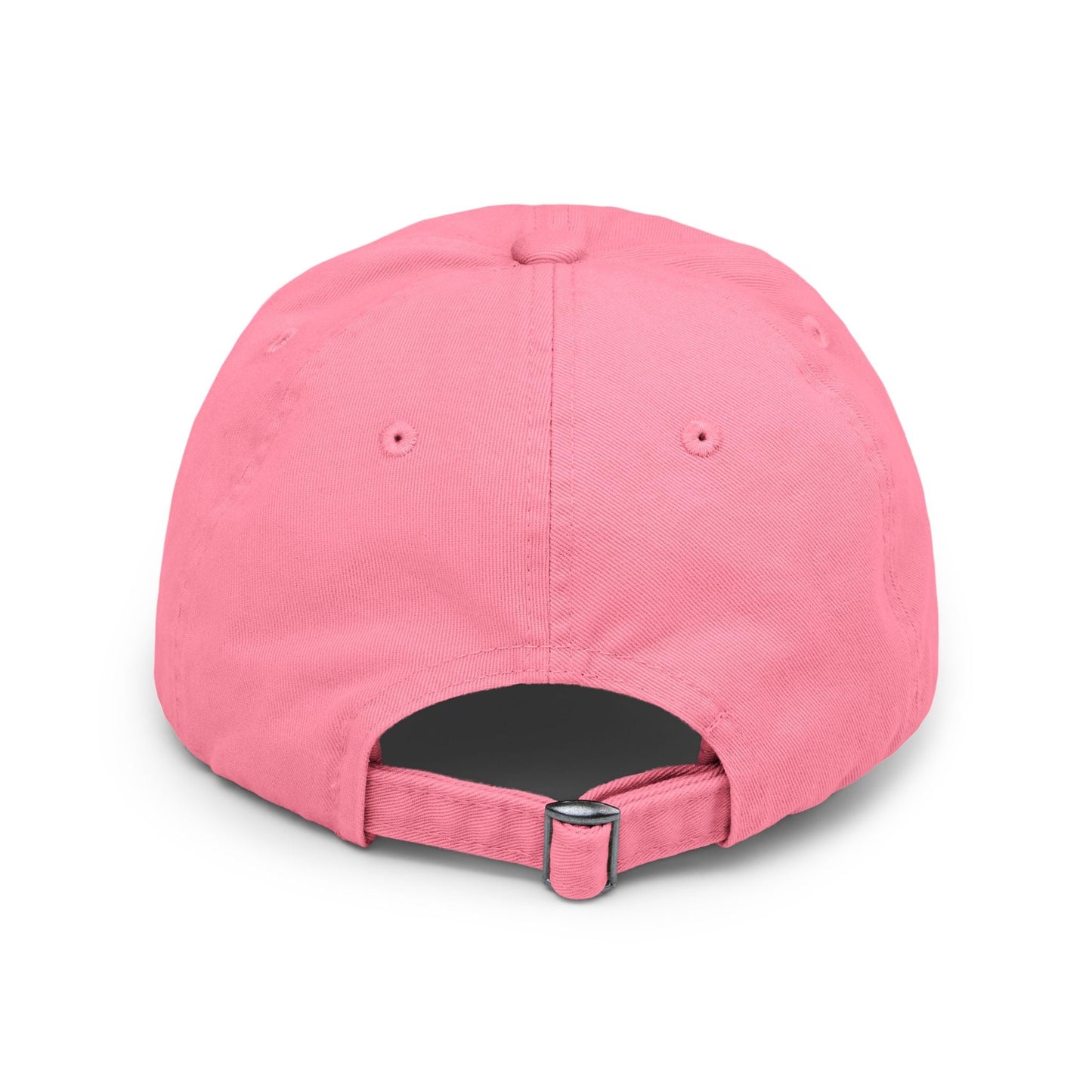 Let Them Unisex Distressed Cap - SmorgeousByGina