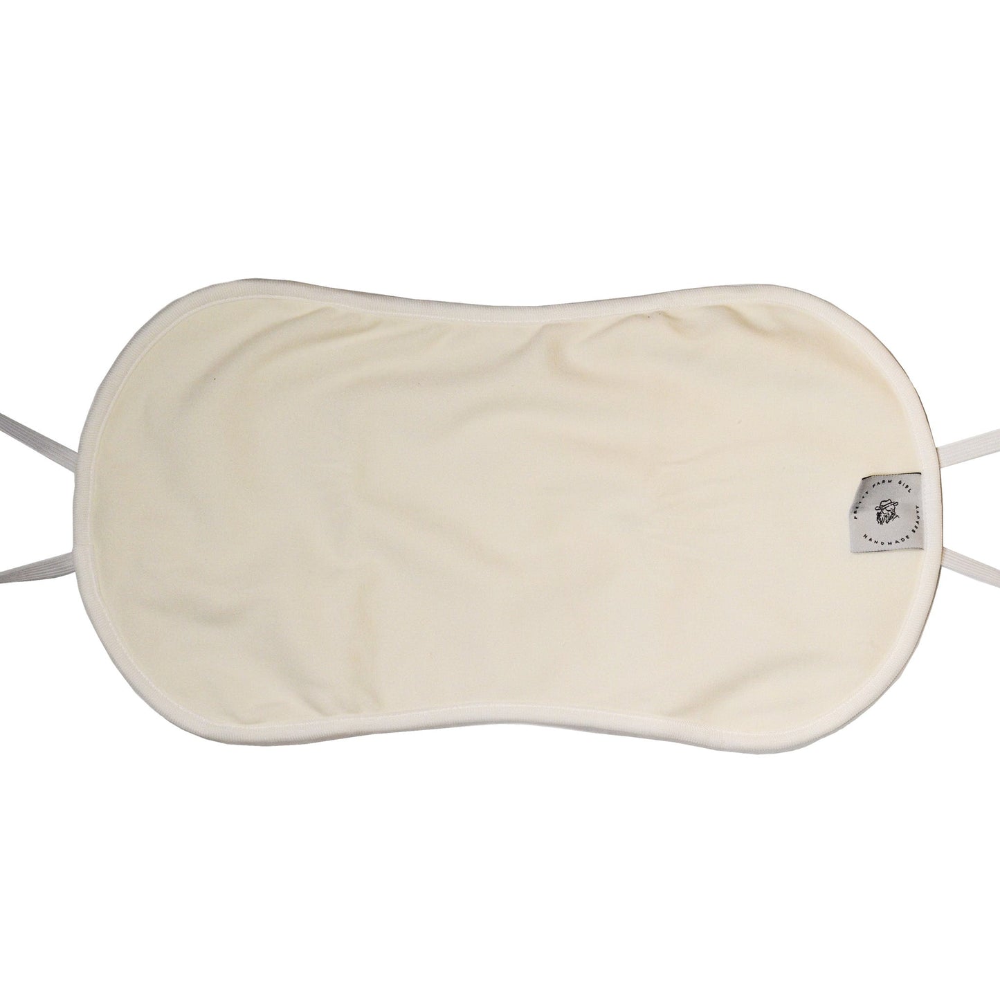 Organic Cotton Castor Oil Cloth Pack
