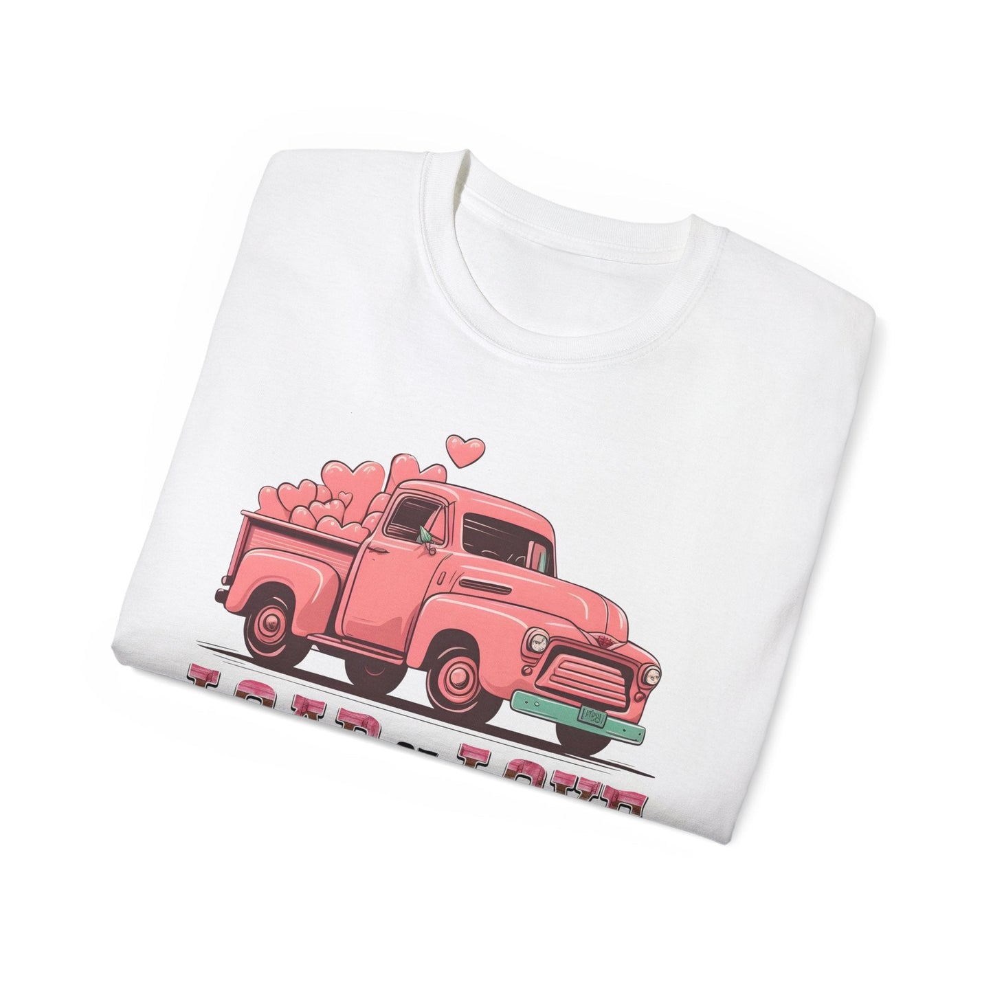 Load of Love Ultra Cotton Tee - SmorgeousByGina