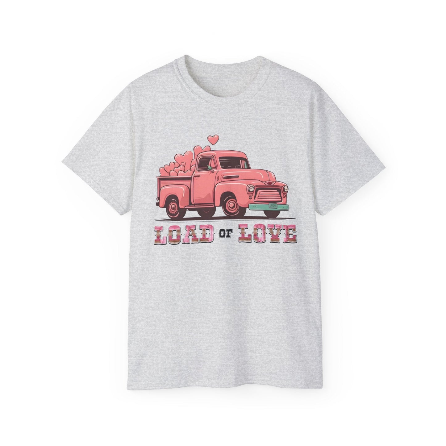 Load of Love Ultra Cotton Tee - SmorgeousByGina