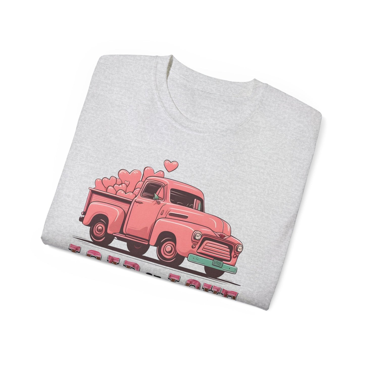 Load of Love Ultra Cotton Tee - SmorgeousByGina