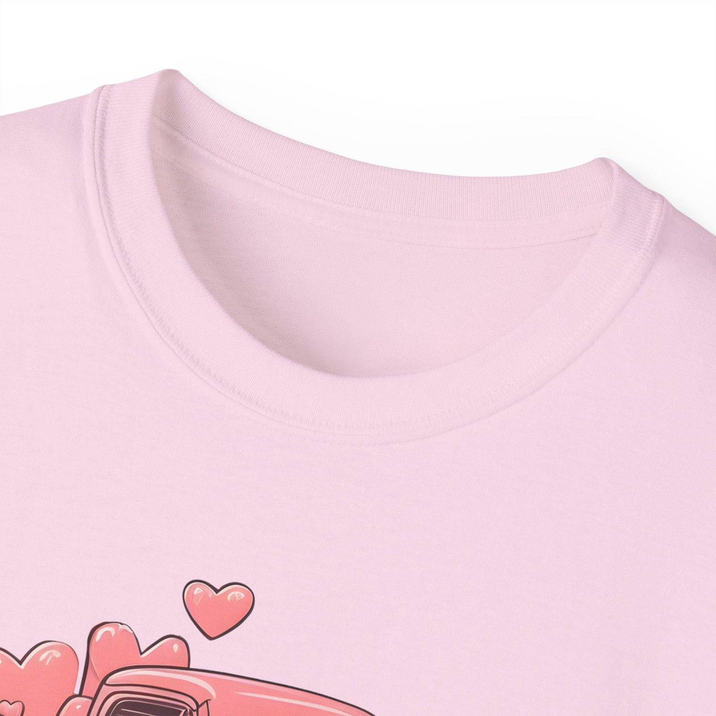 Load of Love Ultra Cotton Tee - SmorgeousByGina