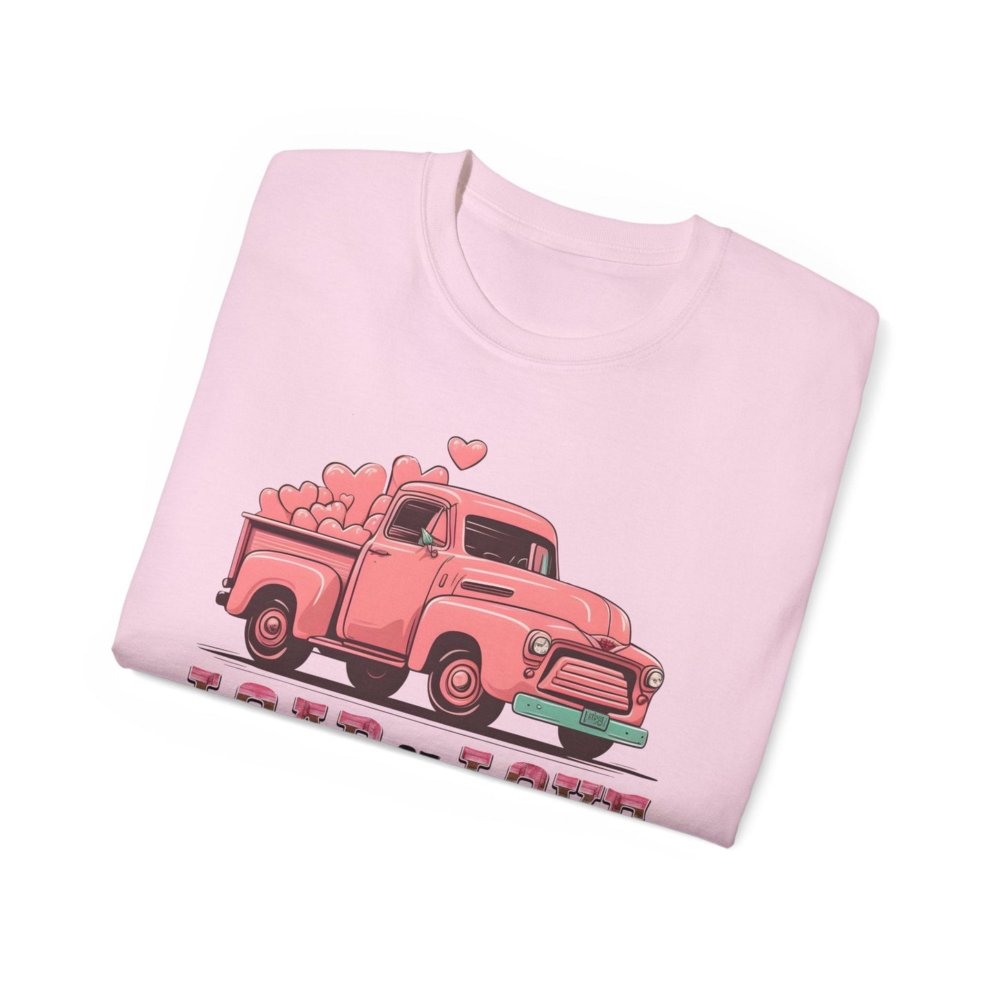 Load of Love Ultra Cotton Tee - SmorgeousByGina