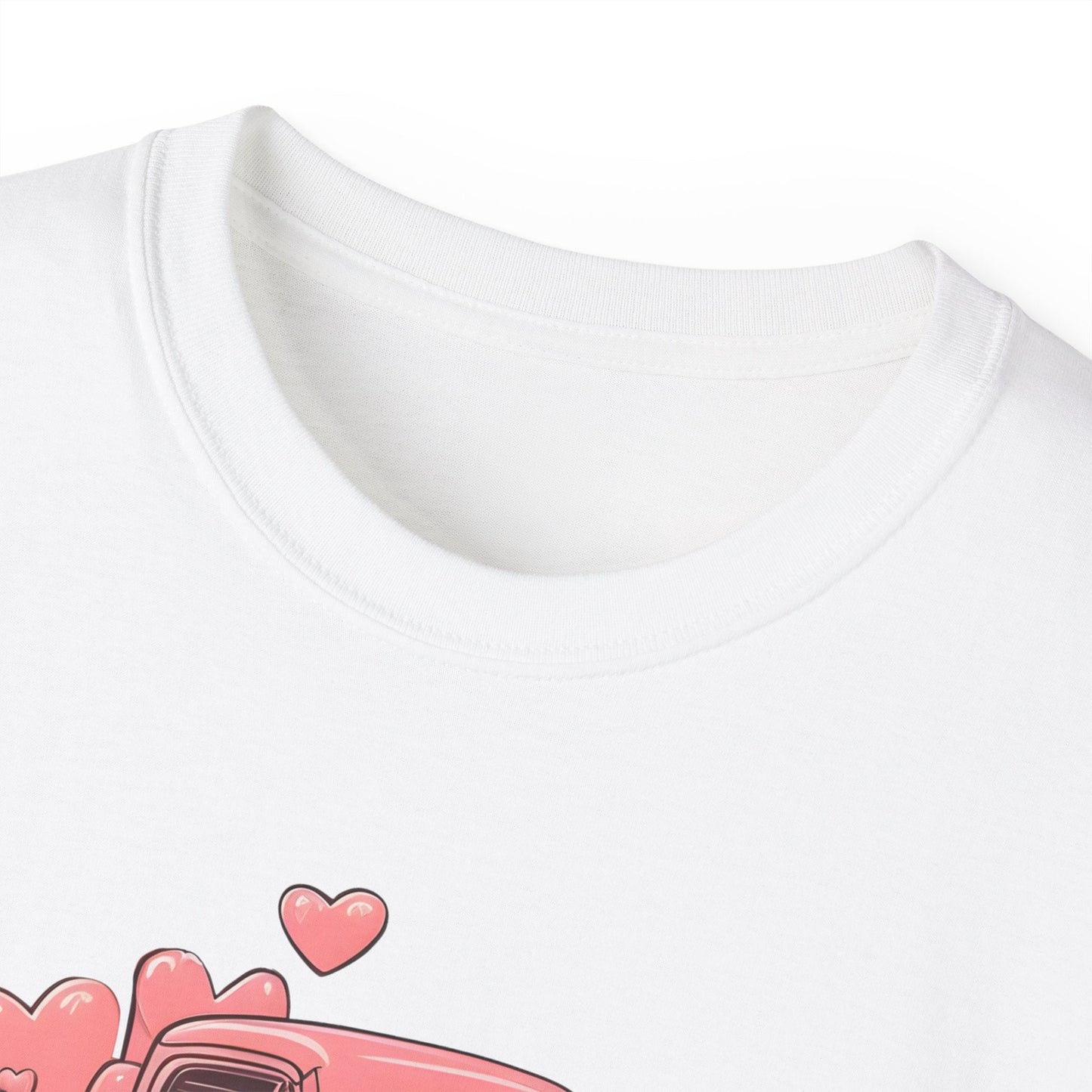 Load of Love Ultra Cotton Tee - SmorgeousByGina