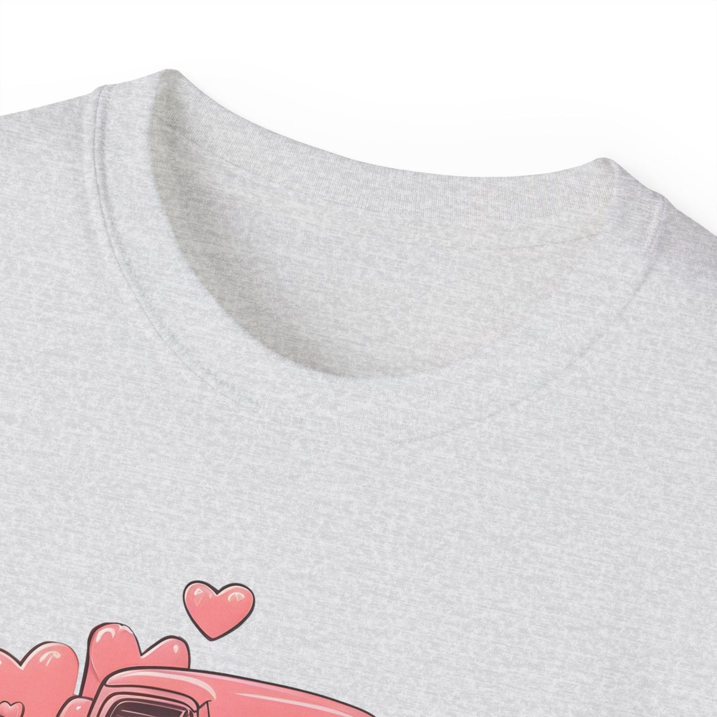 Load of Love Ultra Cotton Tee - SmorgeousByGina