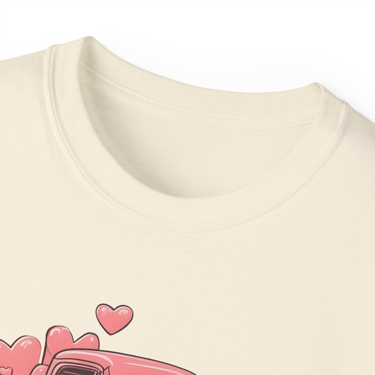 Load of Love Ultra Cotton Tee - SmorgeousByGina