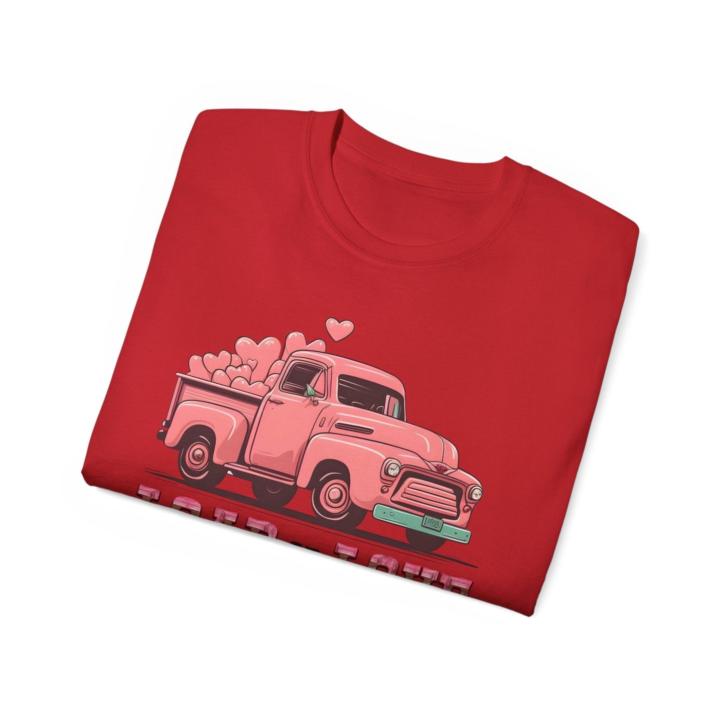 Load of Love Ultra Cotton Tee - SmorgeousByGina
