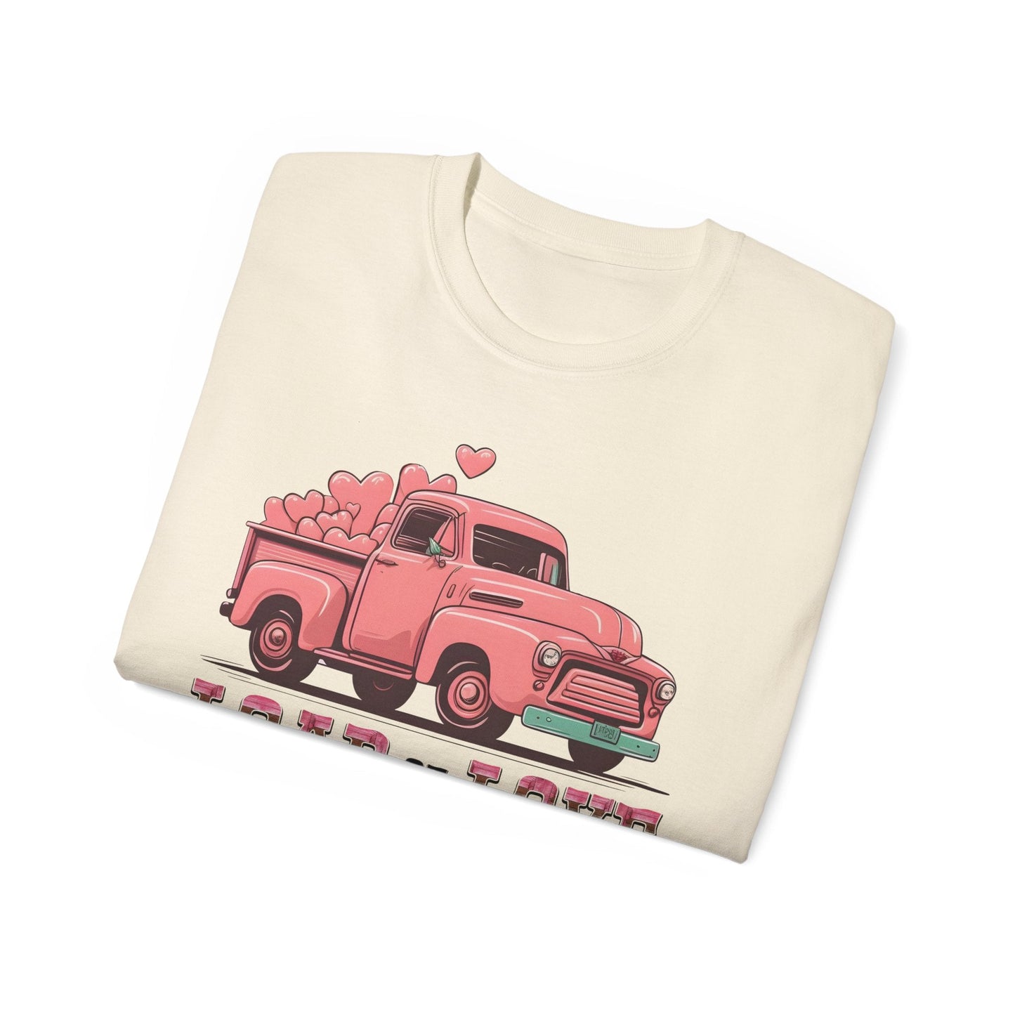 Load of Love Ultra Cotton Tee - SmorgeousByGina