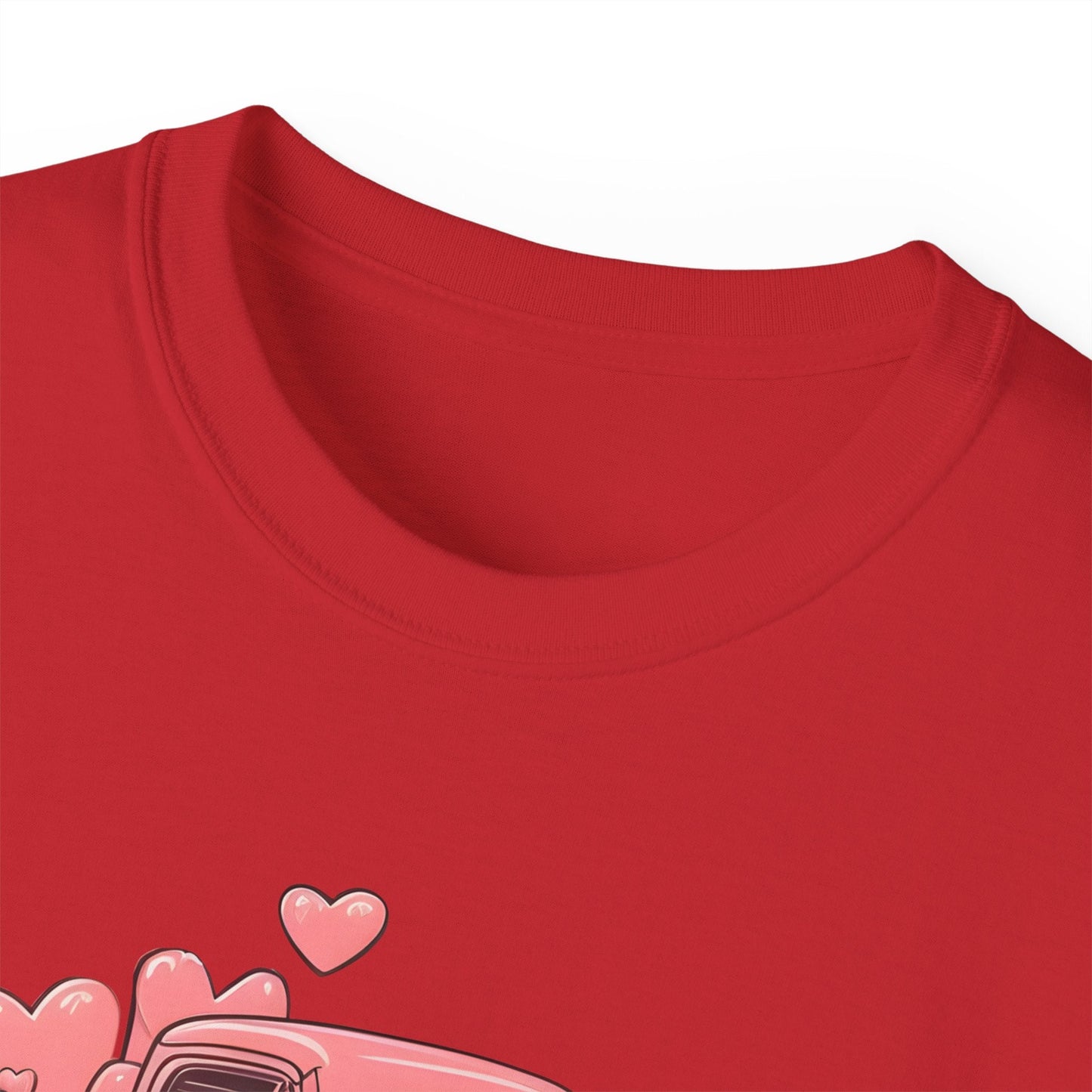 Load of Love Ultra Cotton Tee - SmorgeousByGina