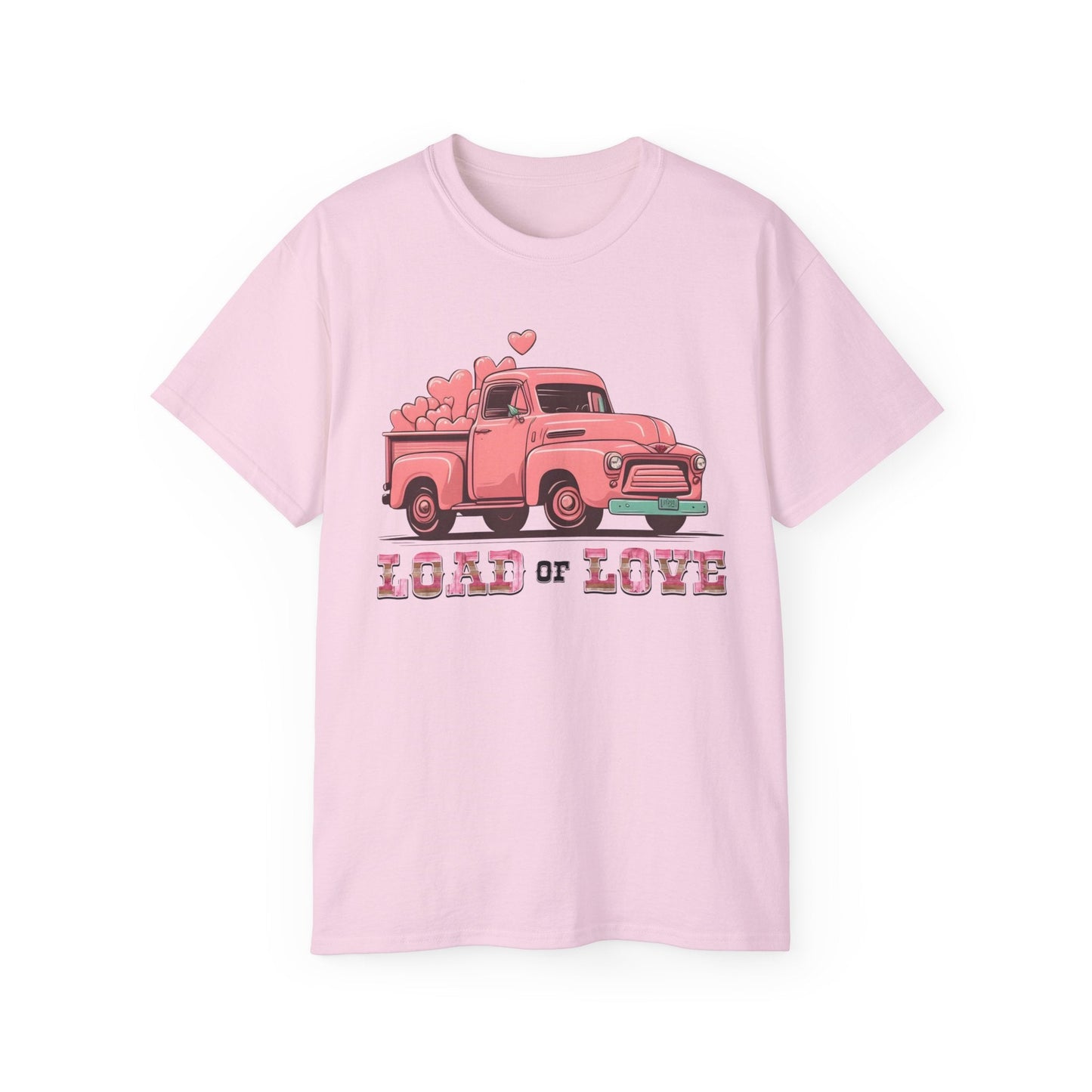 Load of Love Ultra Cotton Tee - SmorgeousByGina