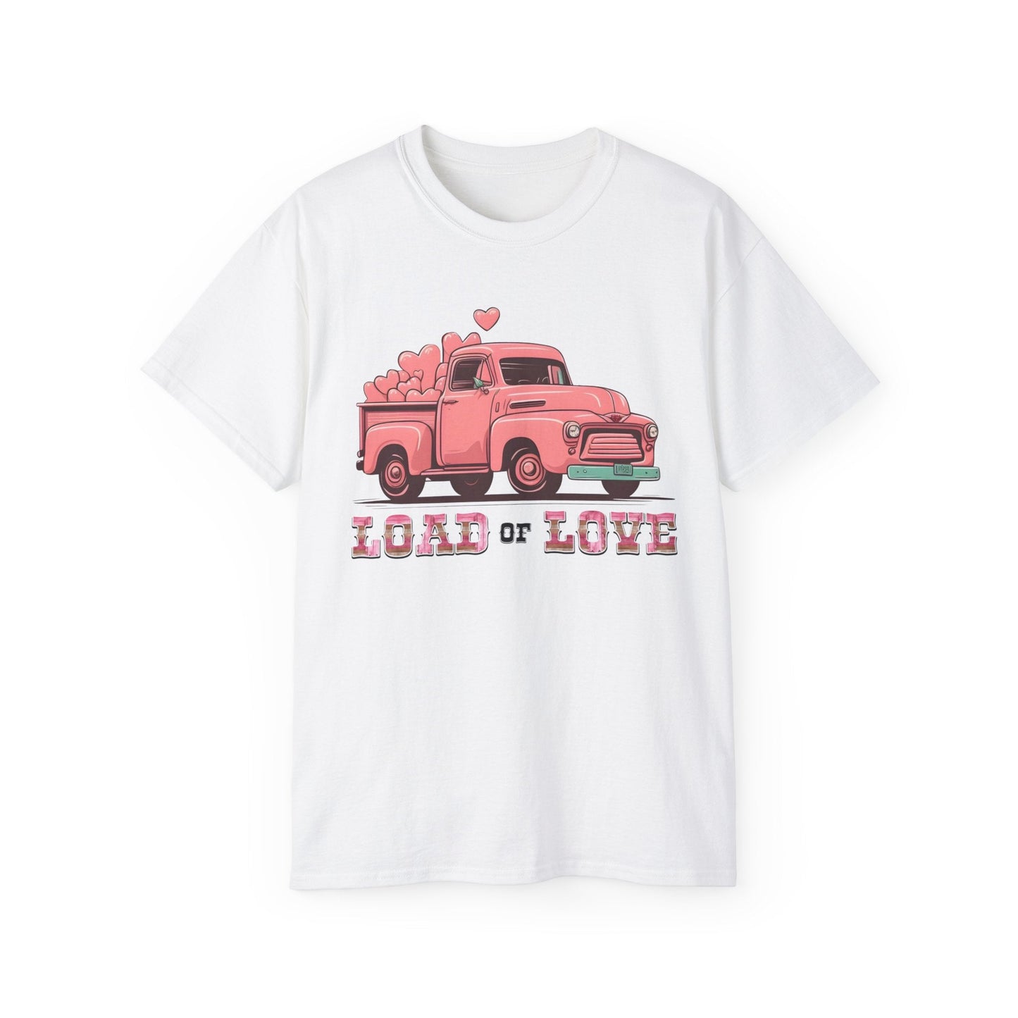 Load of Love Ultra Cotton Tee - SmorgeousByGina