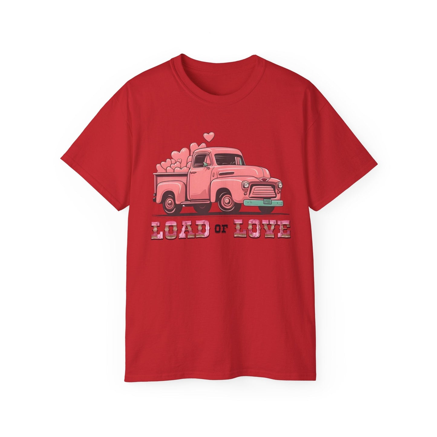 Load of Love Ultra Cotton Tee - SmorgeousByGina