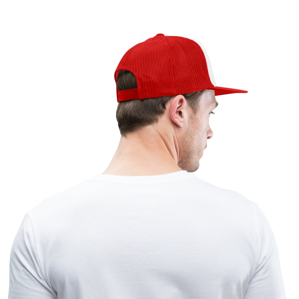 Longhorn Pair Trucker Cap - SmorgeousByGina