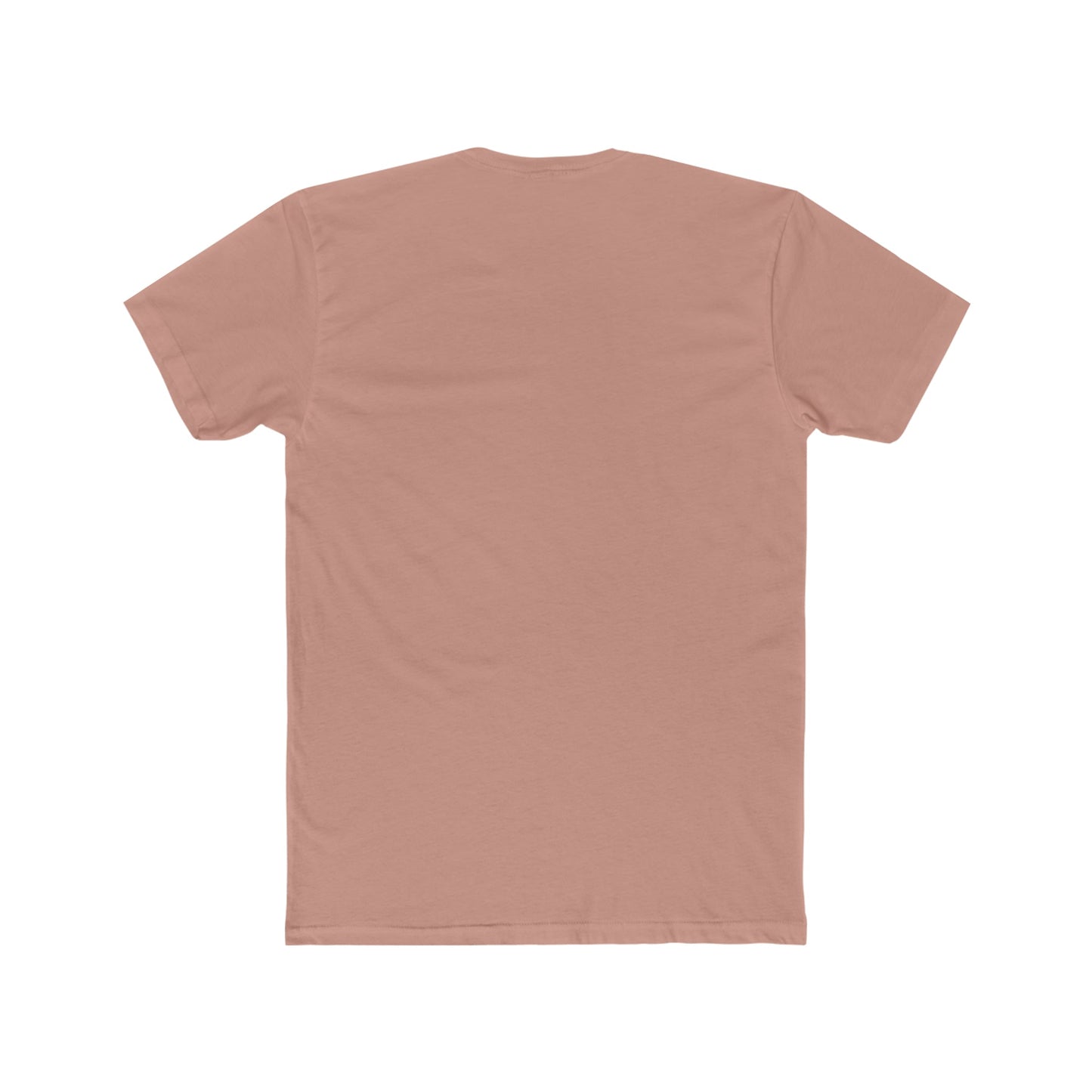 Men's Cotton Crew Tee-Coffee-Beer - SmorgeousByGina