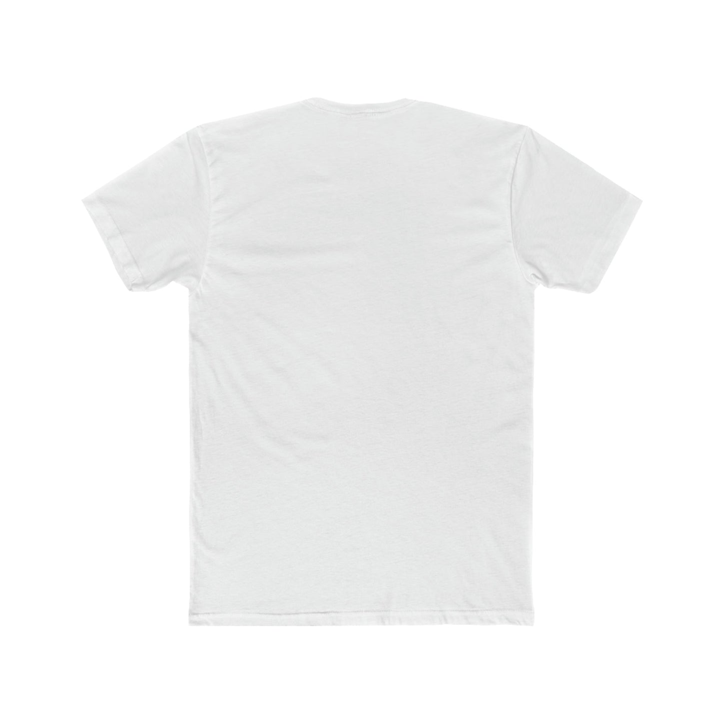 Men's Cotton Crew Tee-Coffee-Beer - SmorgeousByGina