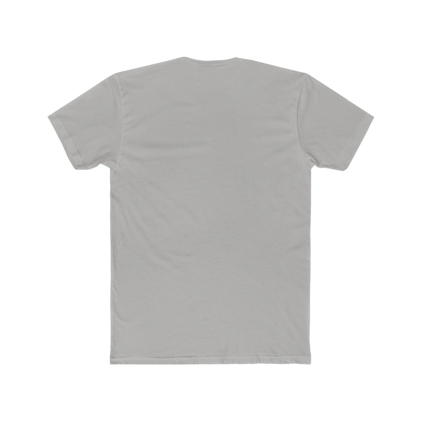 Men's Cotton Crew Tee-Coffee-Beer - SmorgeousByGina