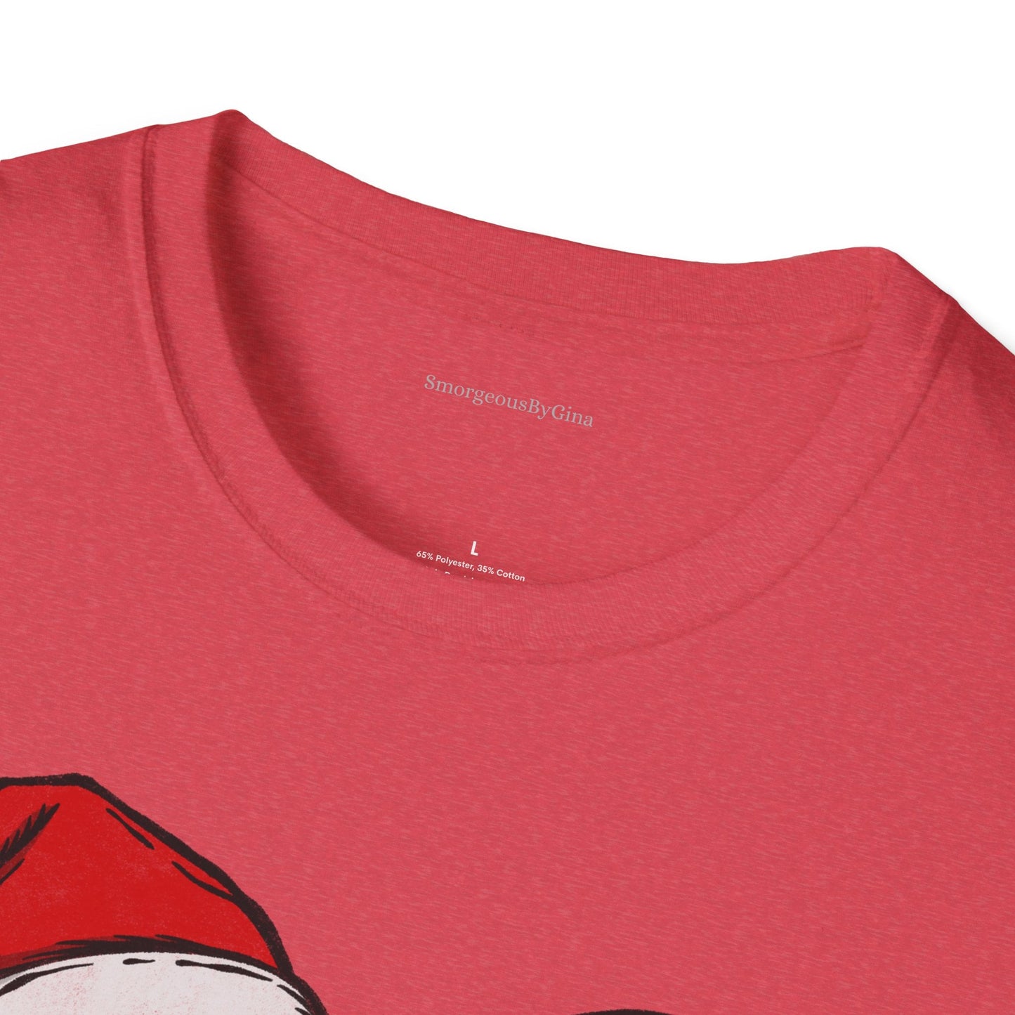 Merry Freaking Christmas Softstyle T-Shirt - SmorgeousByGina