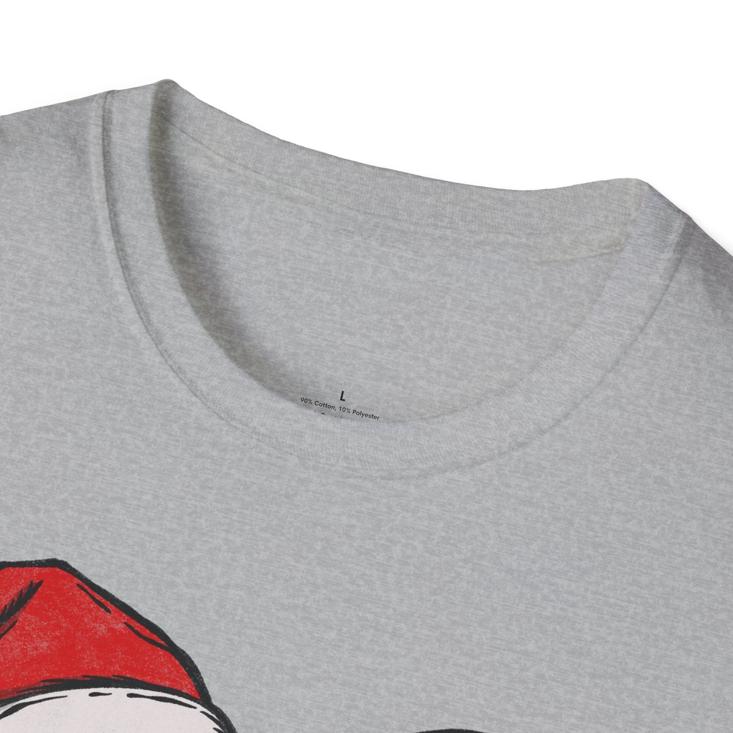 Merry Freaking Christmas Softstyle T-Shirt - SmorgeousByGina